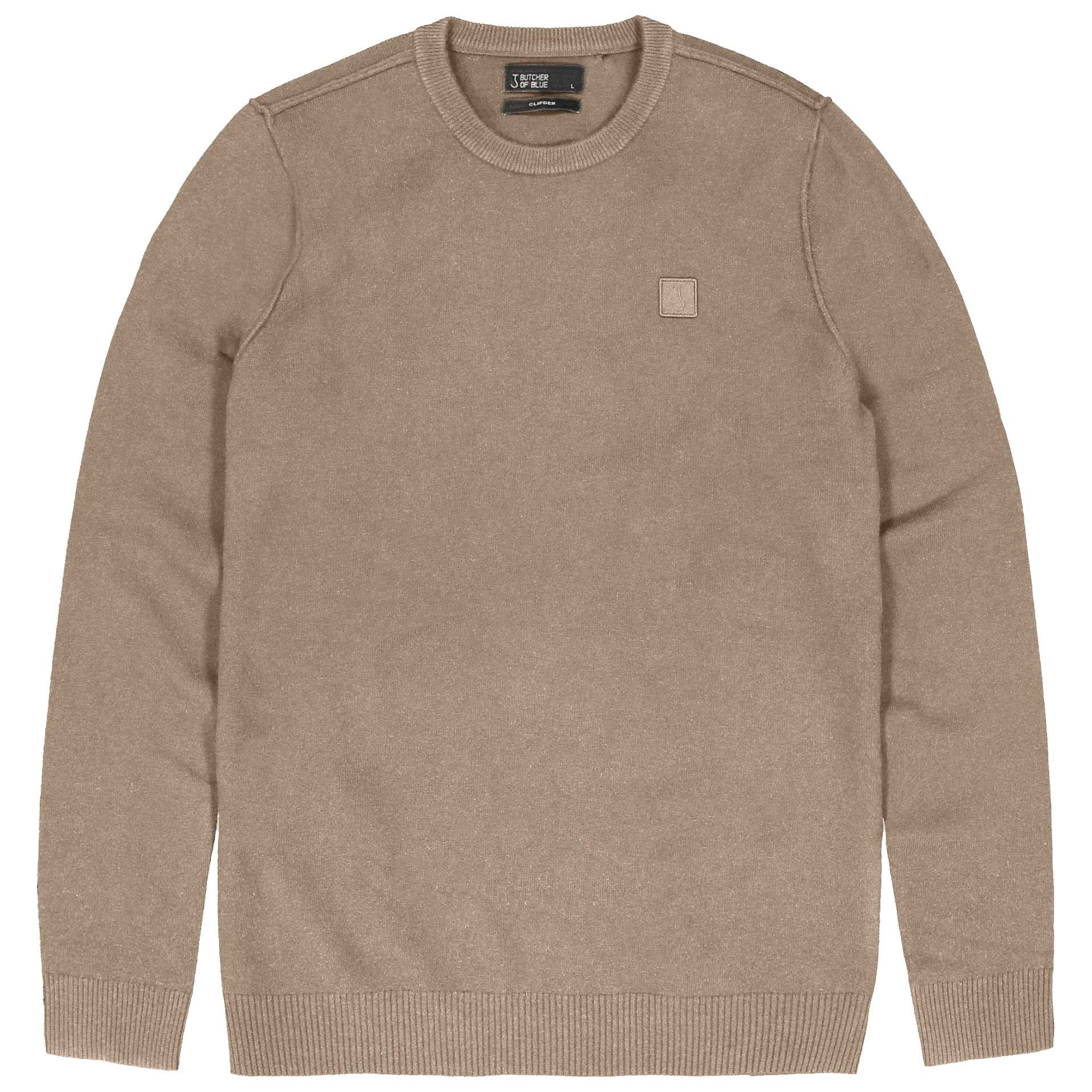 Butcher of Blue Sweater Clifden