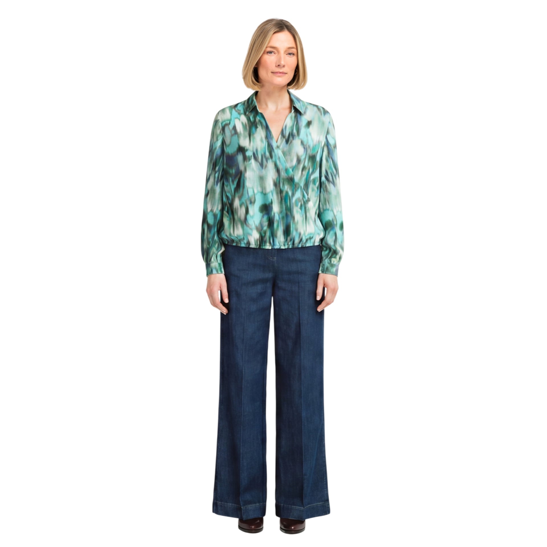Bianca Blouse Wesna