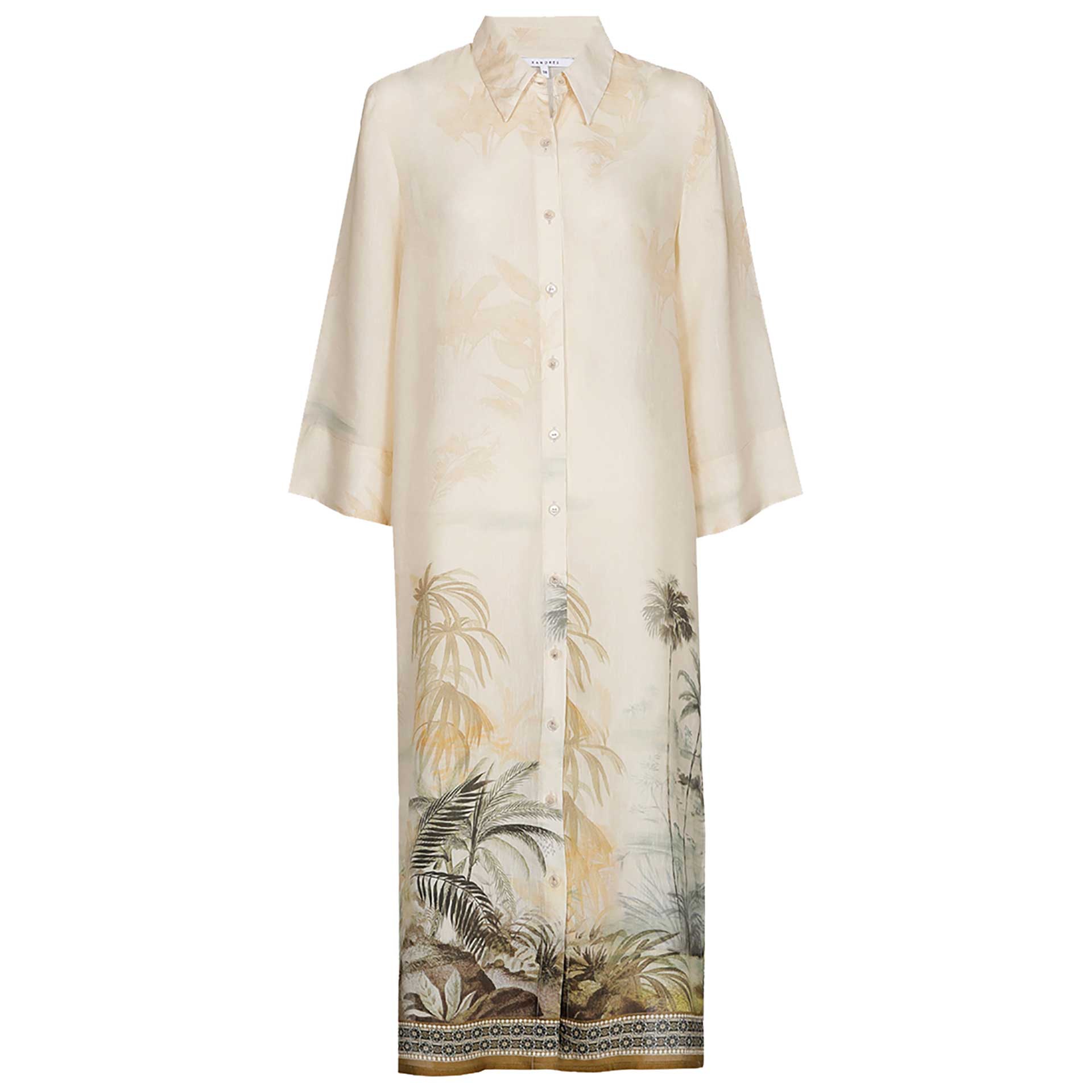 Xandres Blouse Hokoi