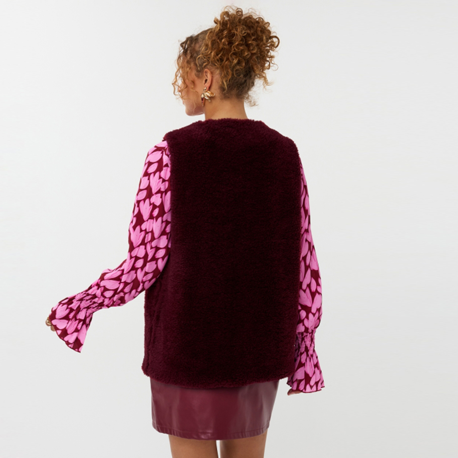 Ydence Gilet Sasha