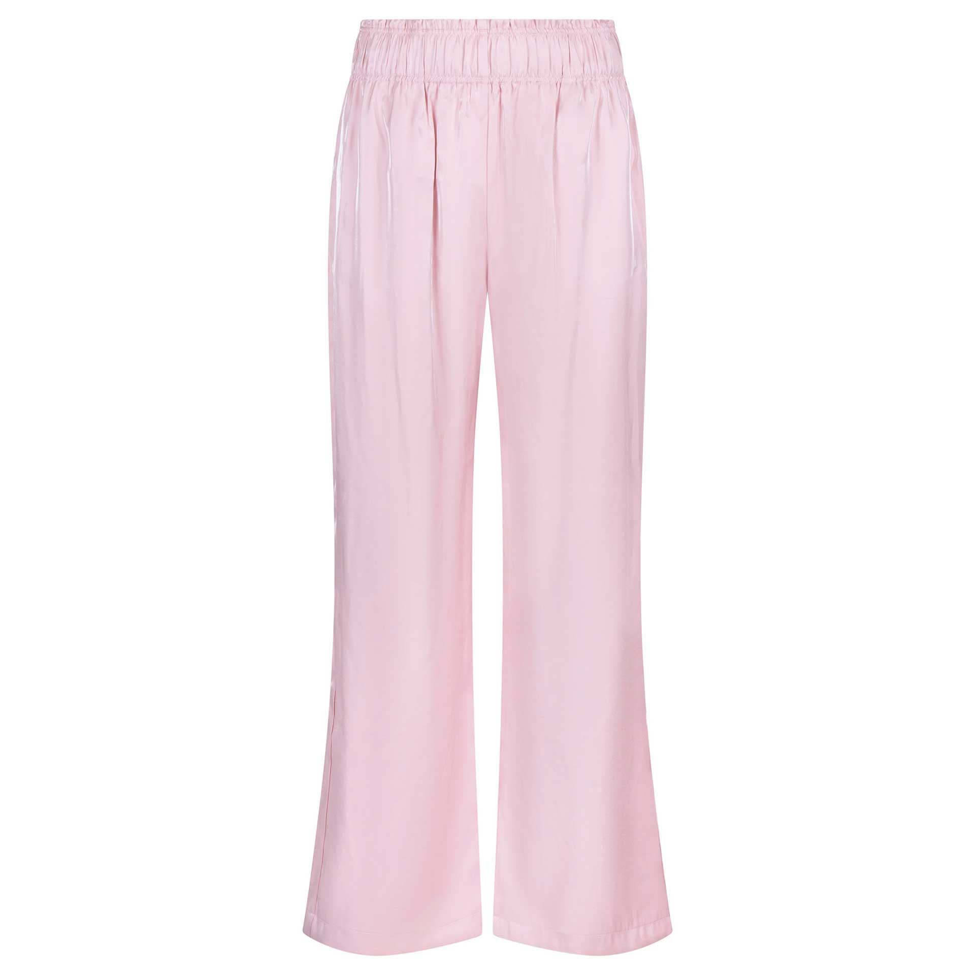 NUKUS Broek Ruby Shiny