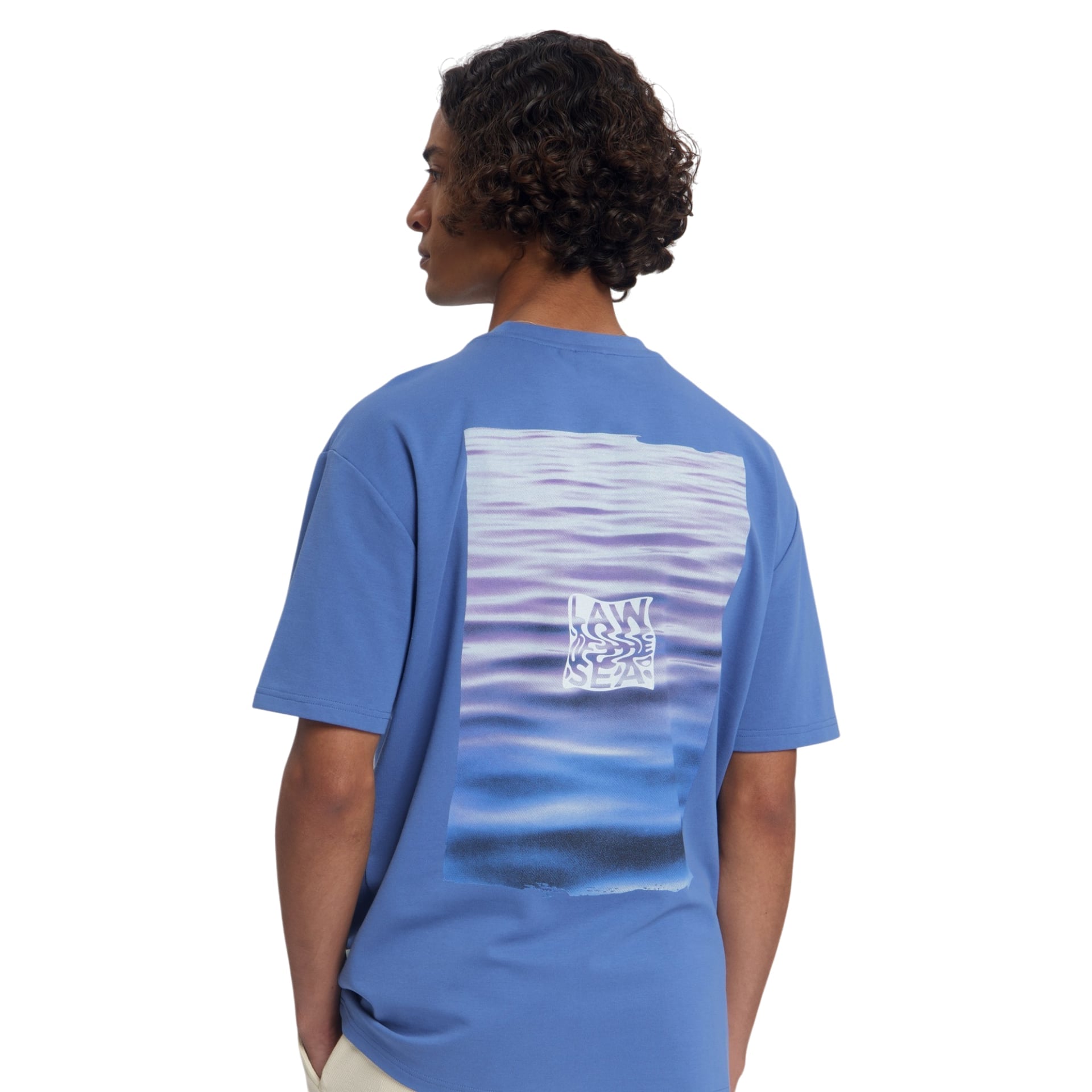 Law of the Sea T-shirt