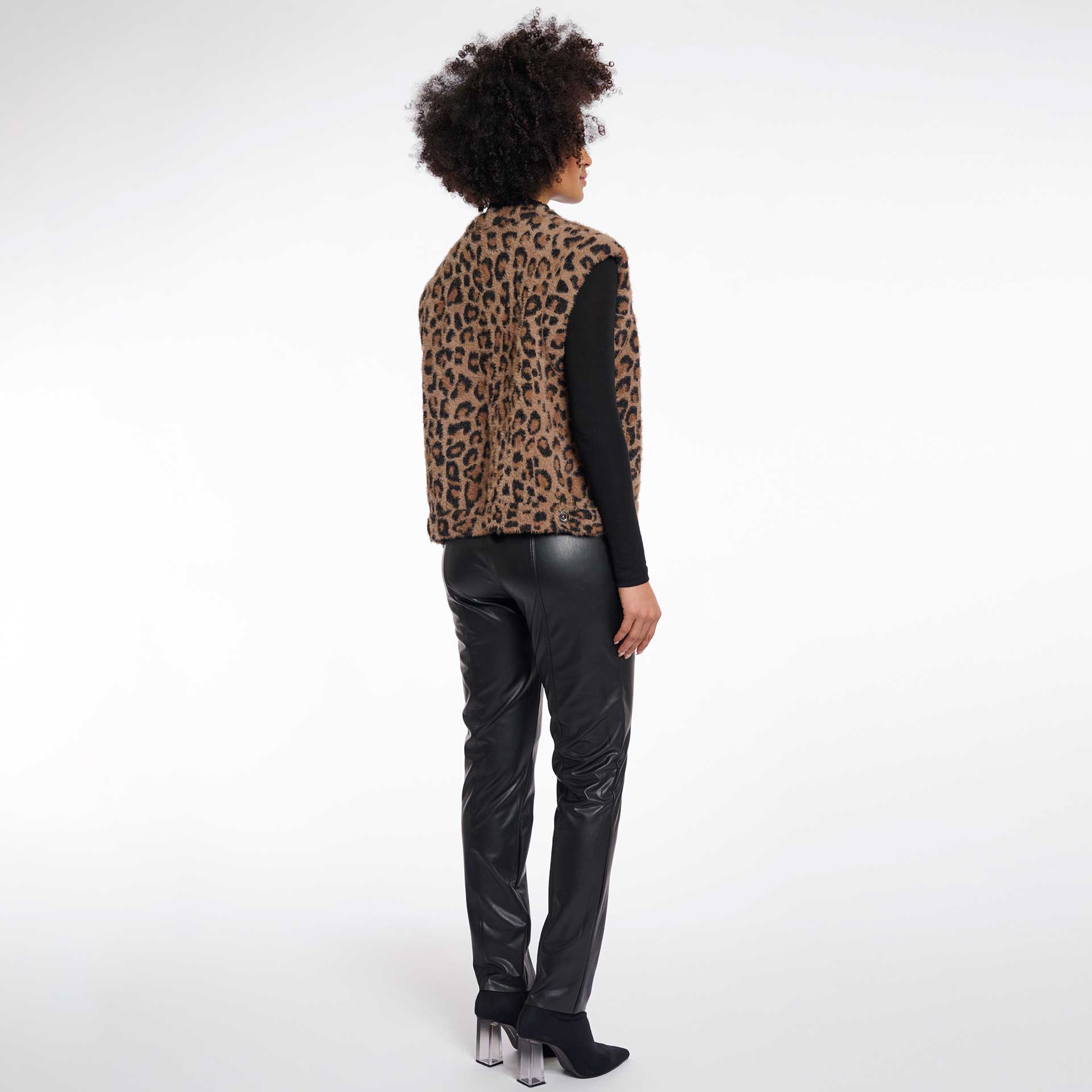 Rino & Pelle Gilet Elona