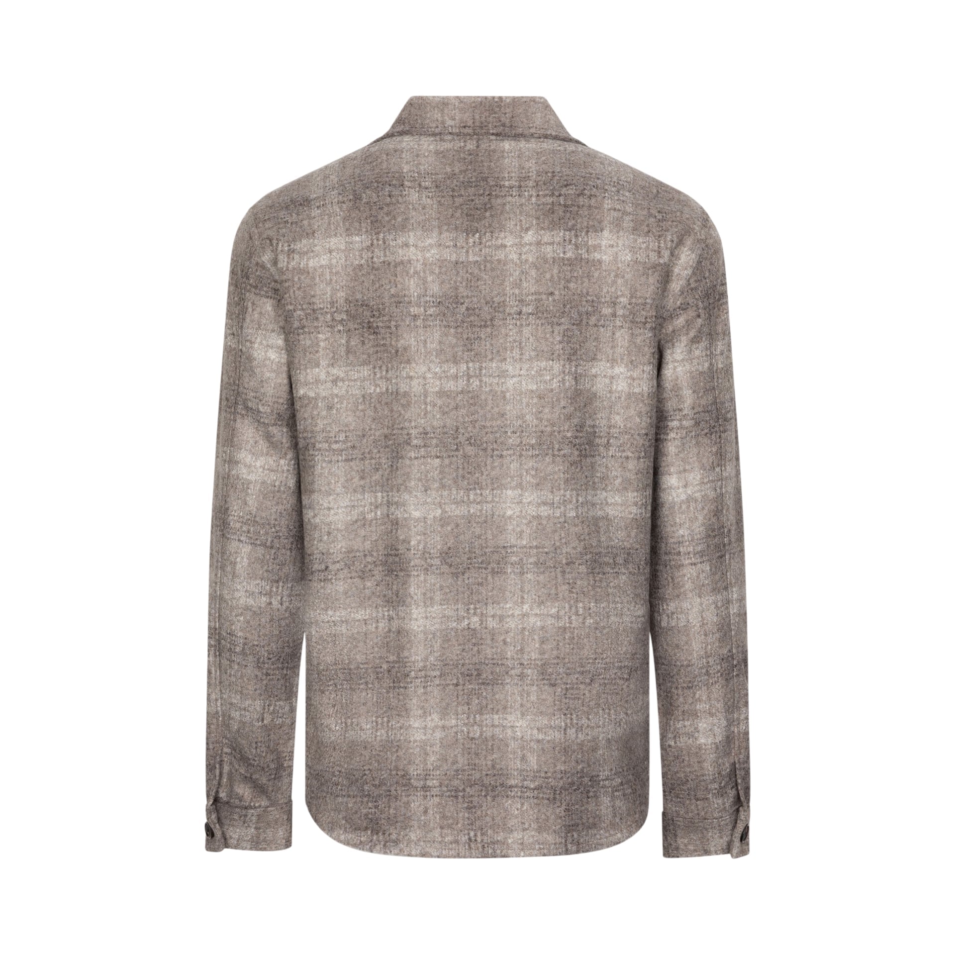 Cavallaro Napoli Overshirt Selvoni