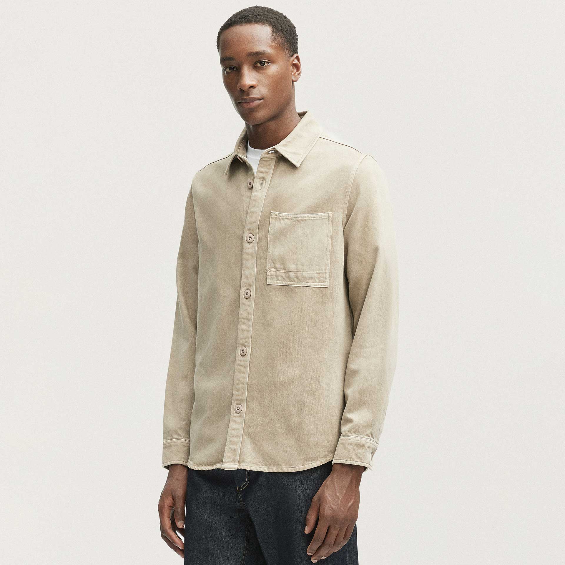 Denham Overshirt Branson