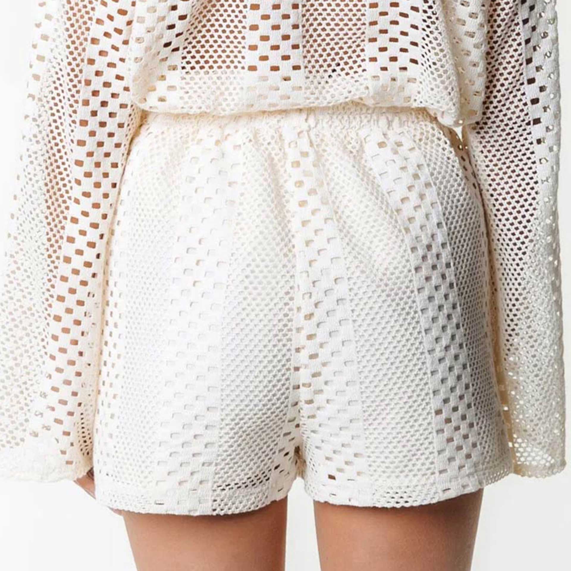 Colourful Rebel Short Nolita