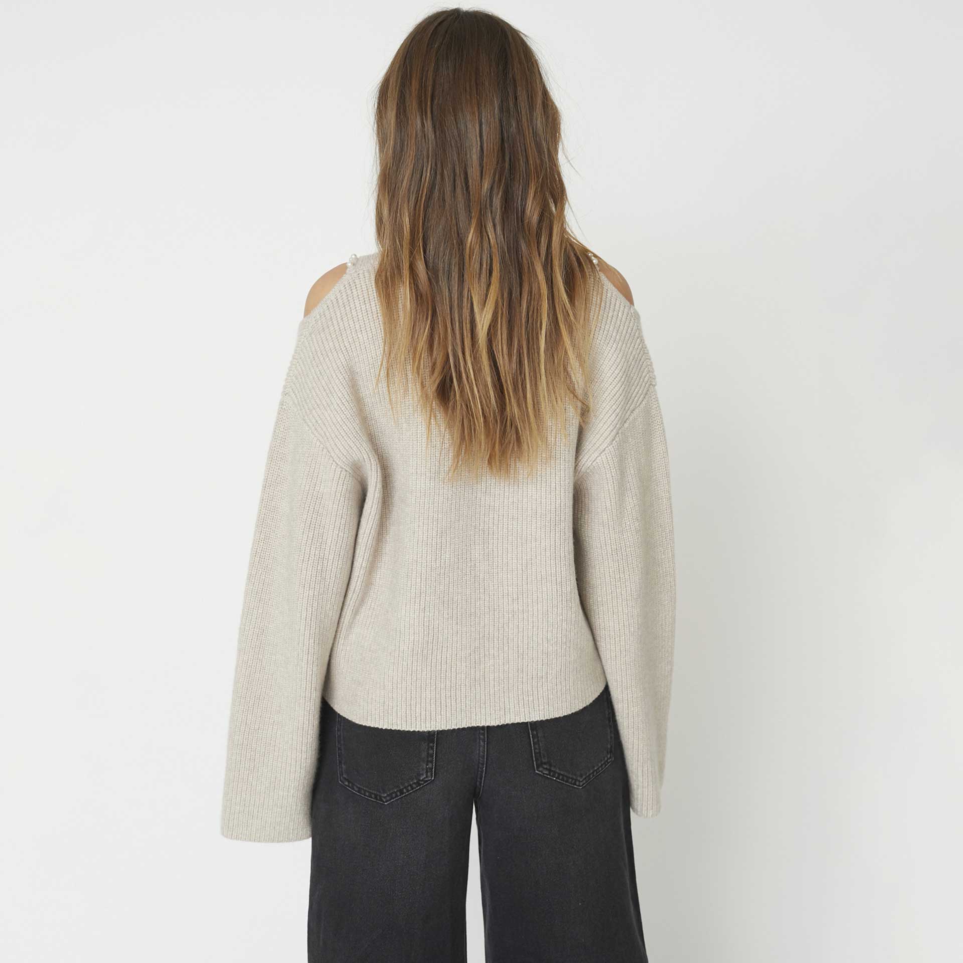 Co'couture Sweater Row