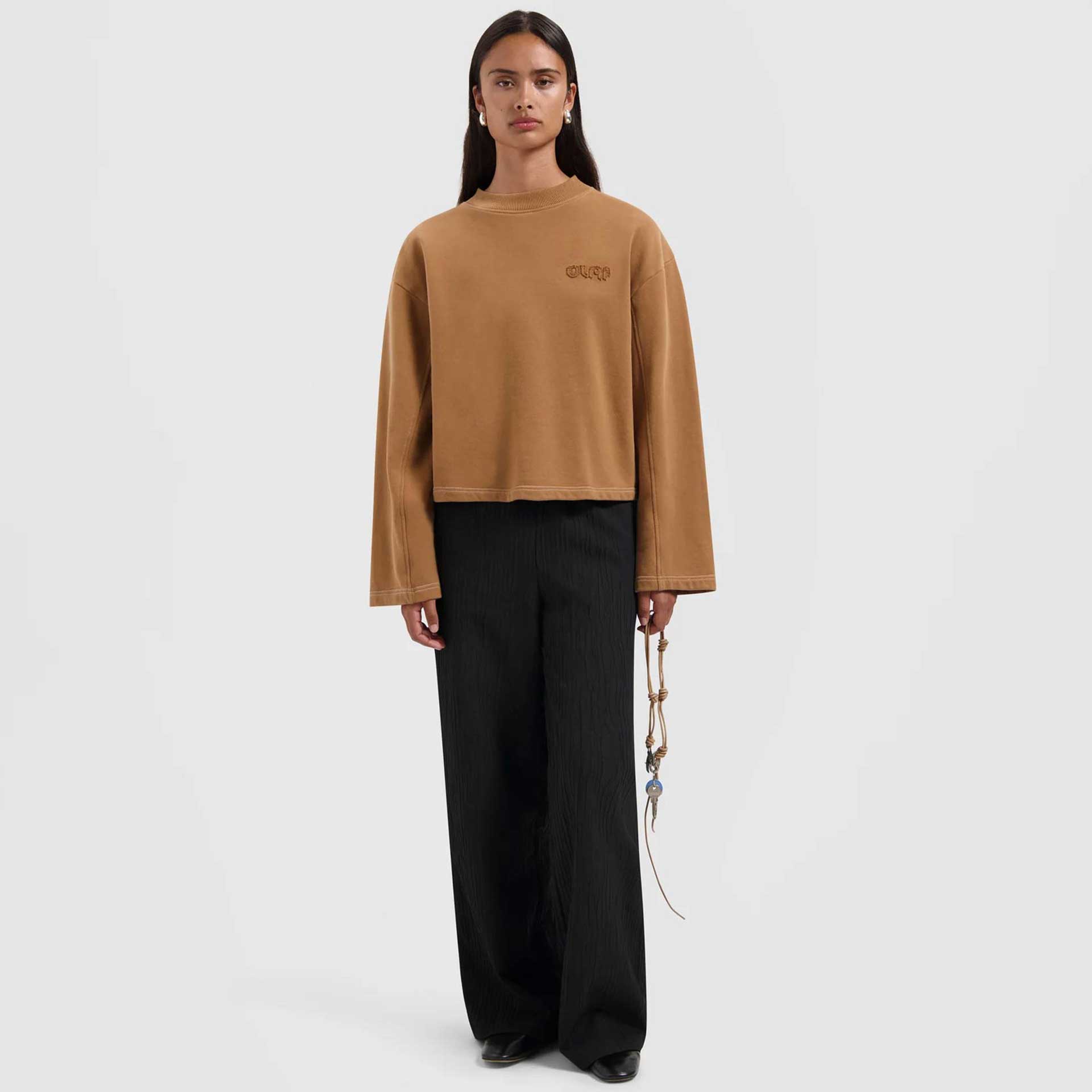 Olaf Hussein Sweater