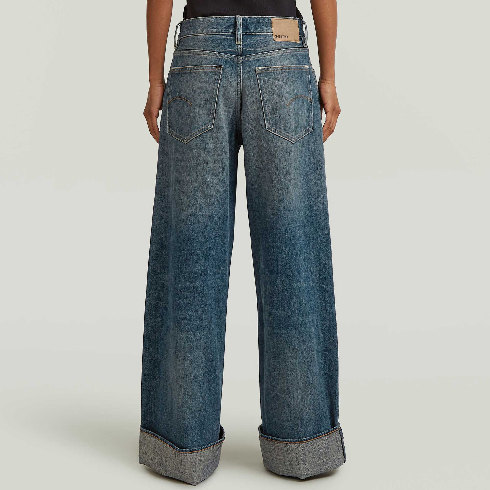 G-Star Jeans Roxx Wide