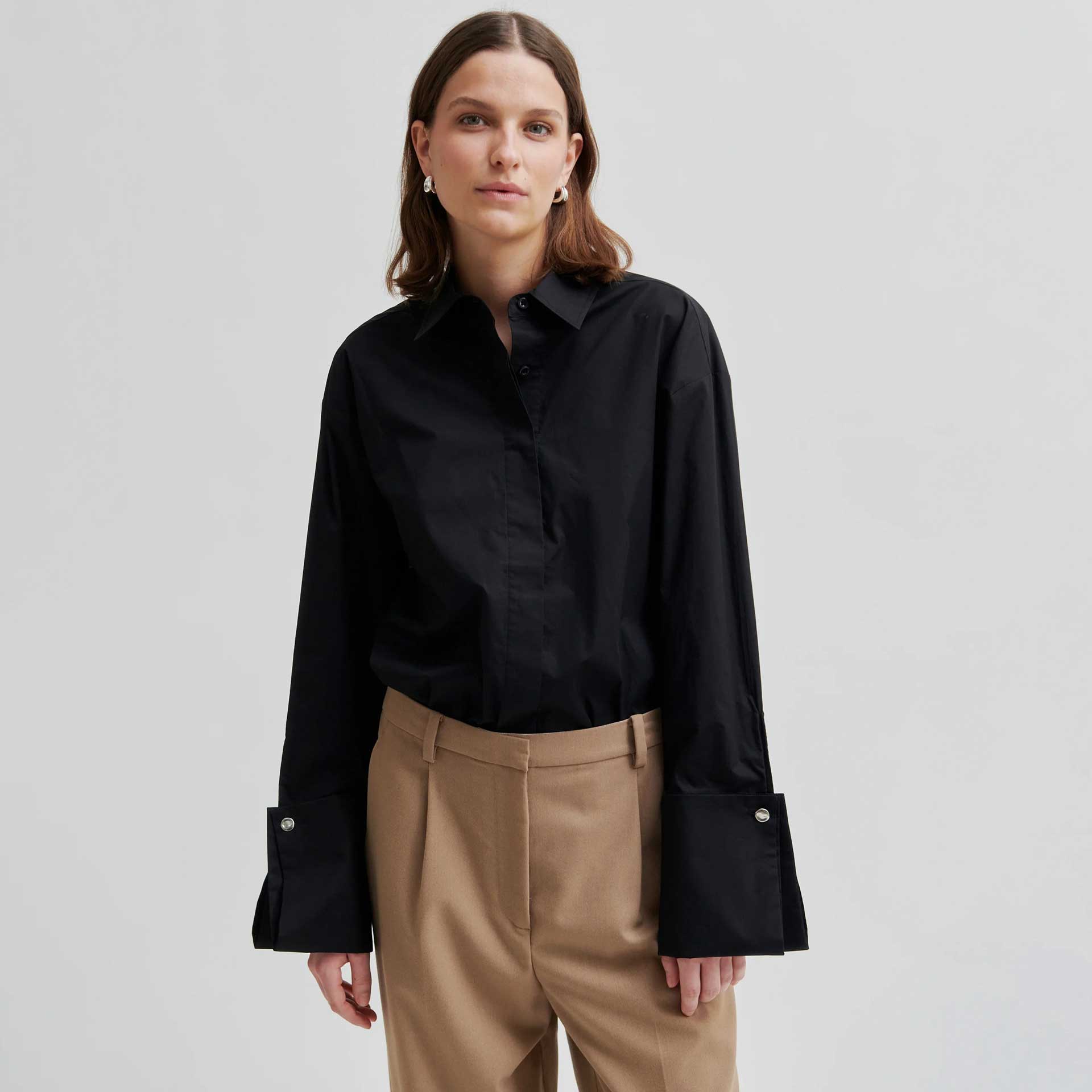 Second Female Blouse Calico