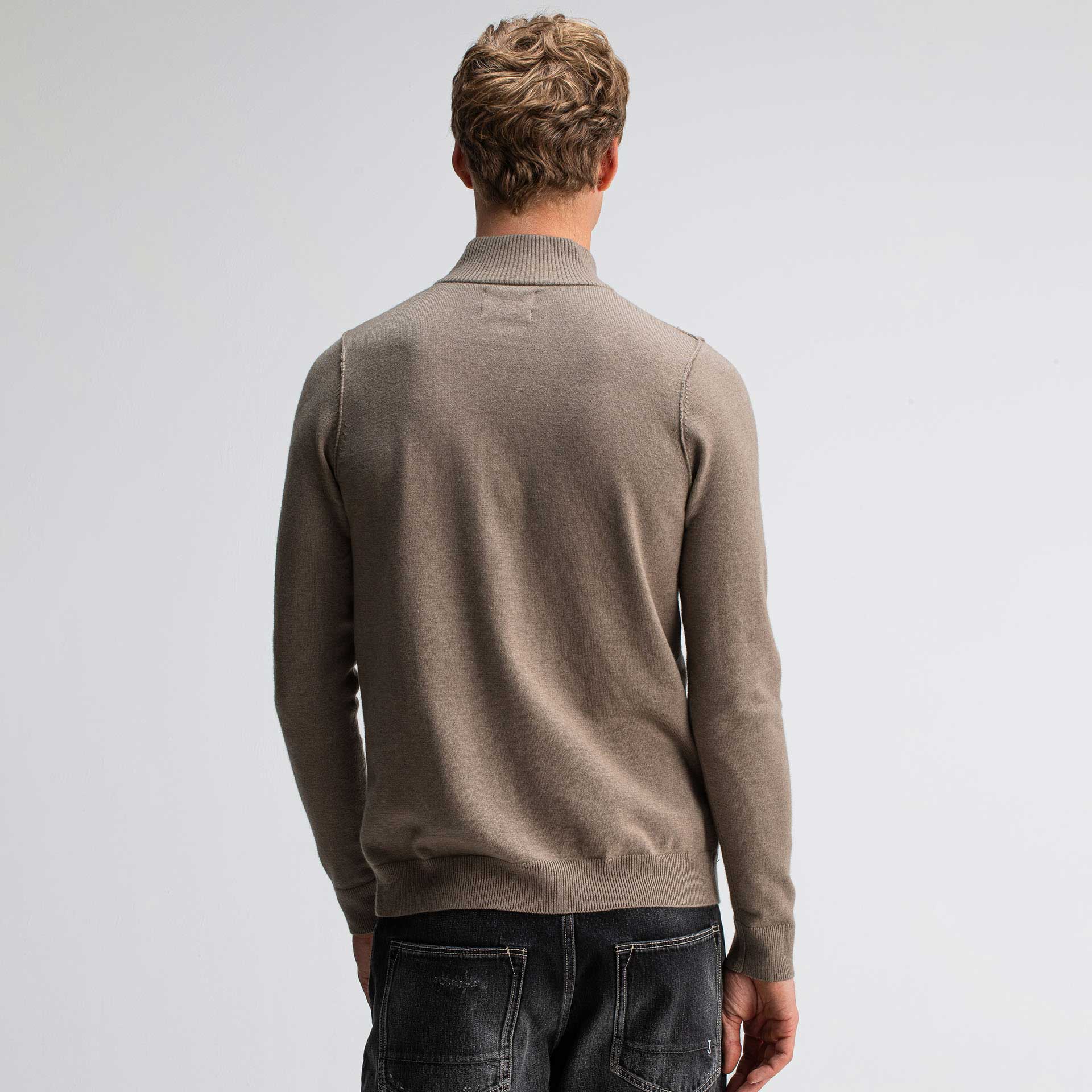 Butcher of Blue Sweater Clifden