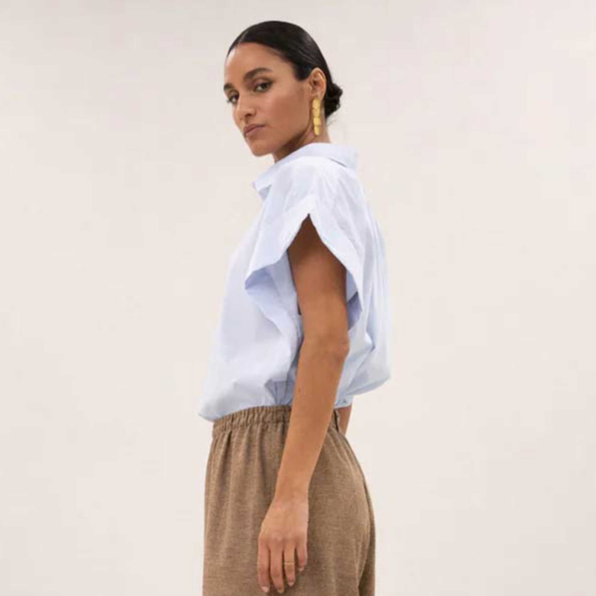 By-Bar Blouse Pixie