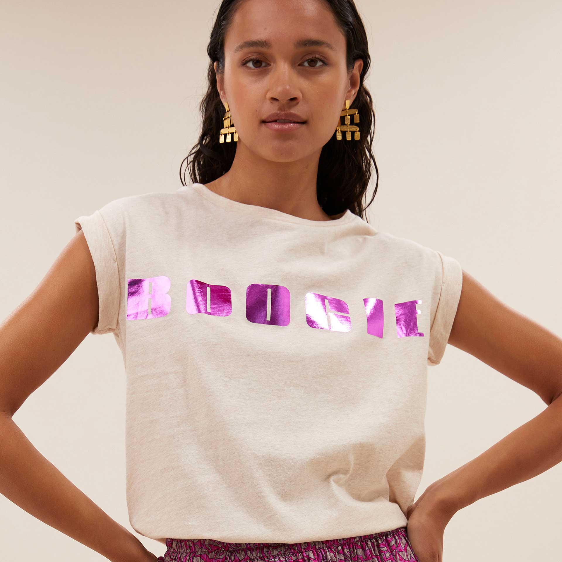 By-Bar T-Shirt Thelma Boogie