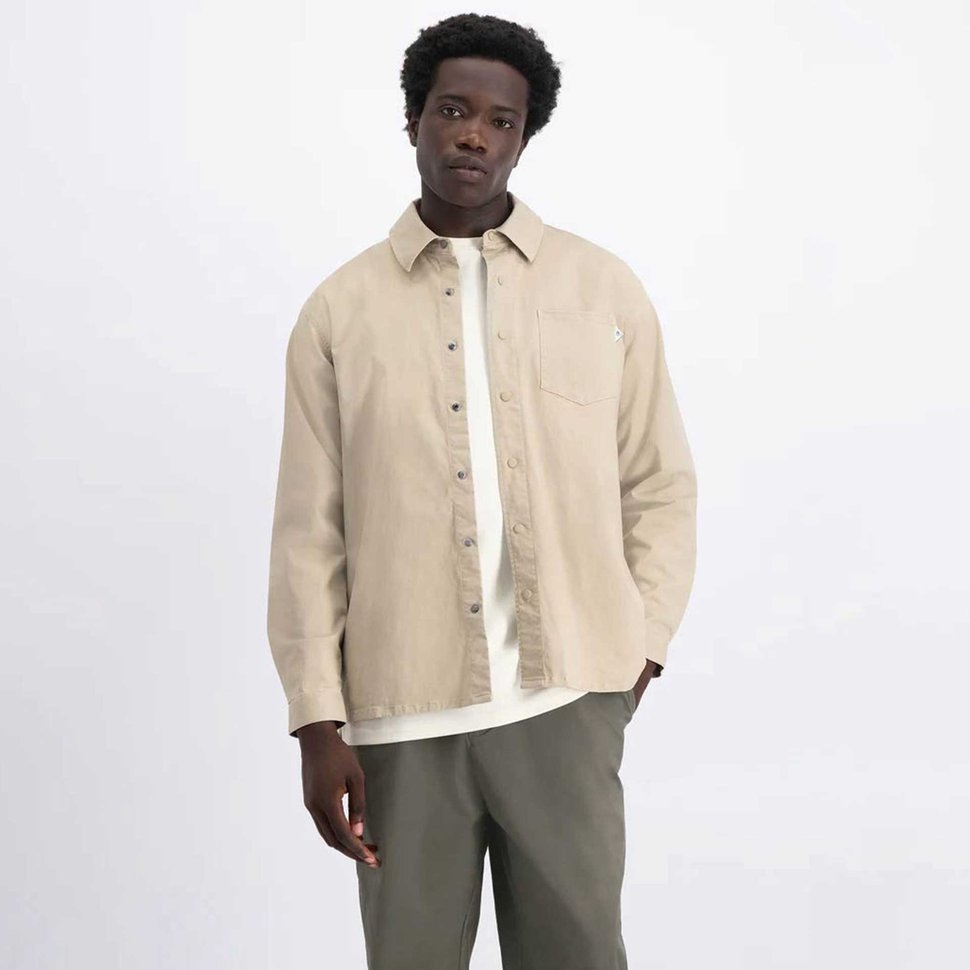 Law of the Sea Overshirt Euterpe