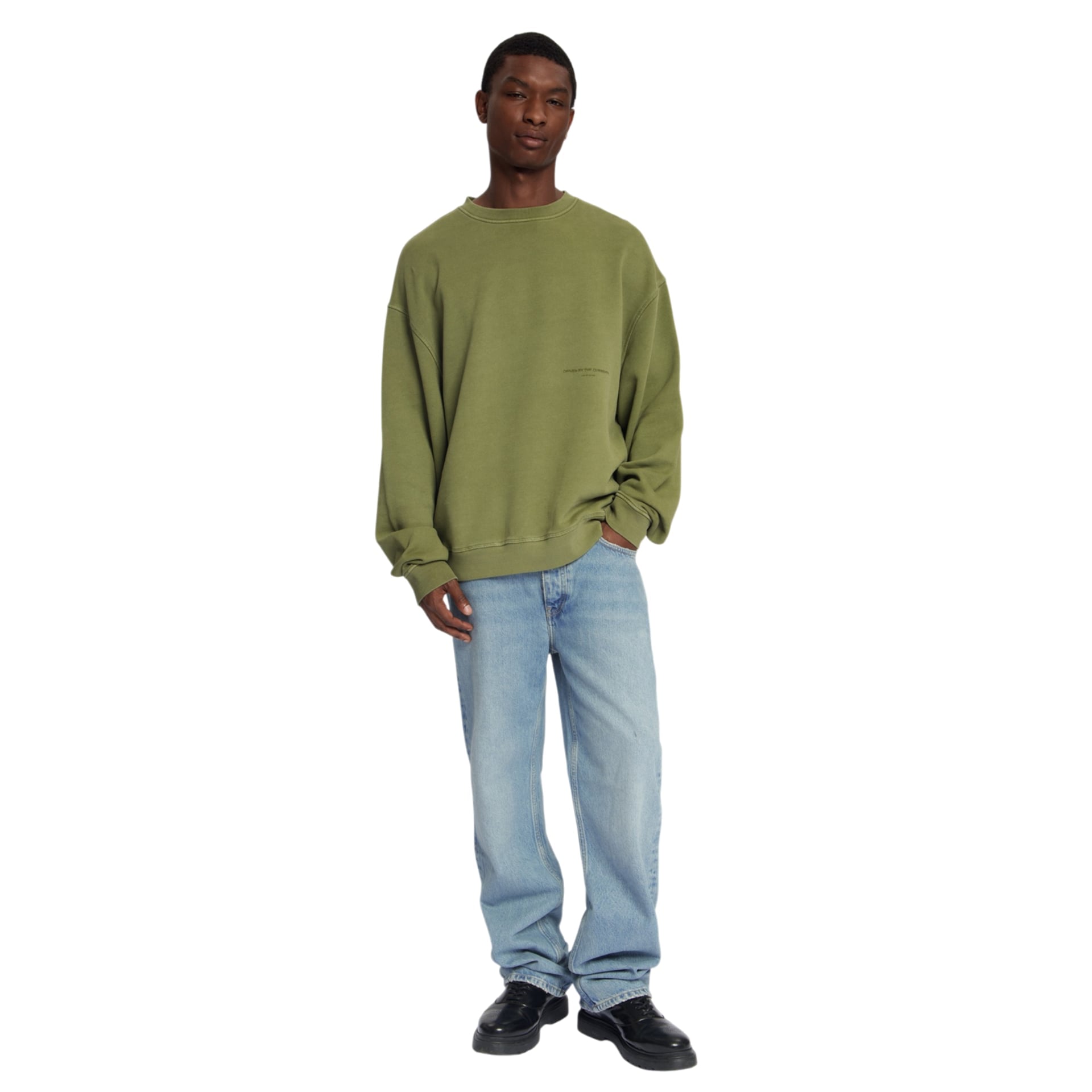 Law of the Sea Sweater
