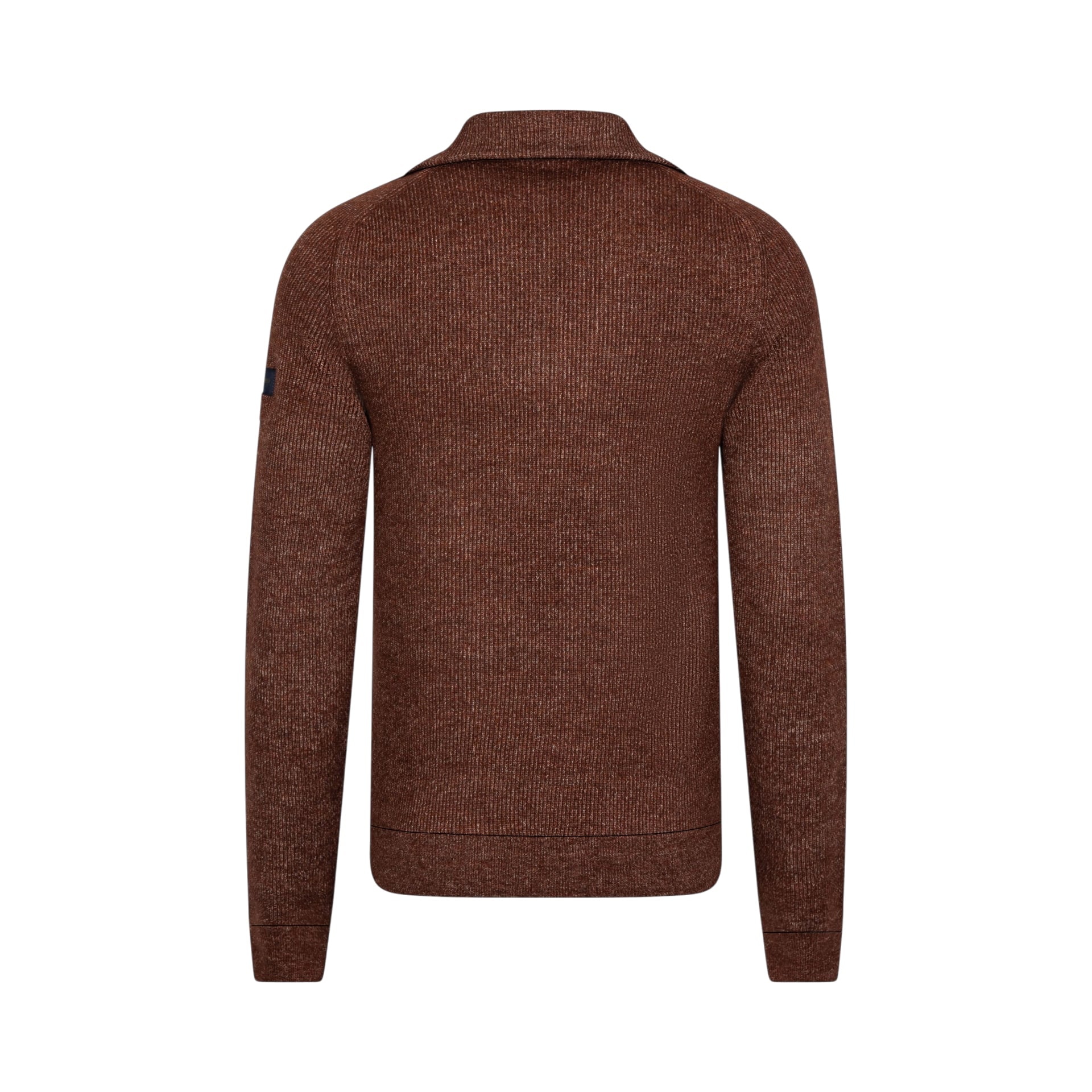 Cavallaro Napoli Half Zip Pullover Corsico