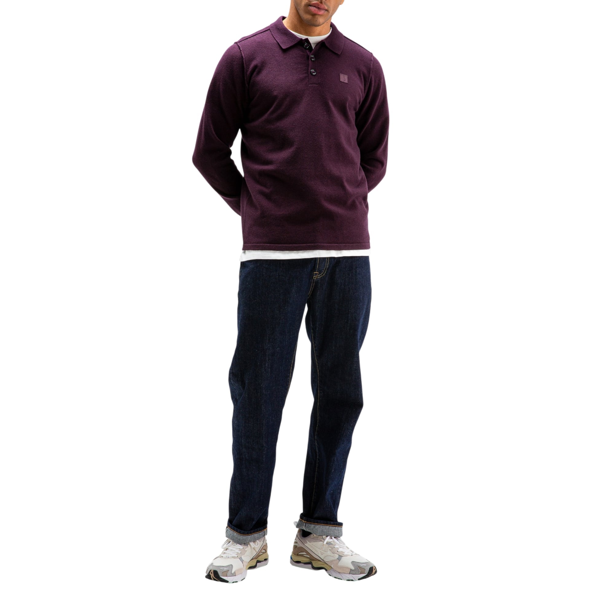Butcher of Blue Polo 