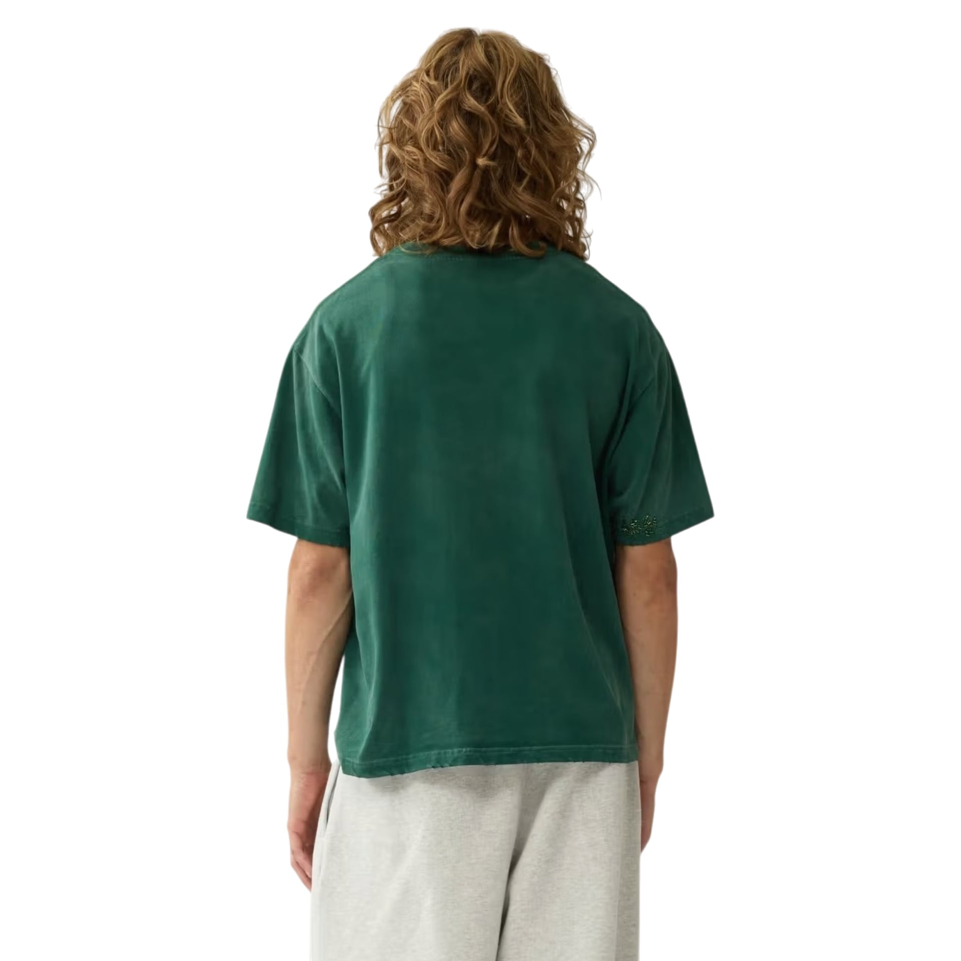 New Amsterdam Surf Association Worked Logo Tee