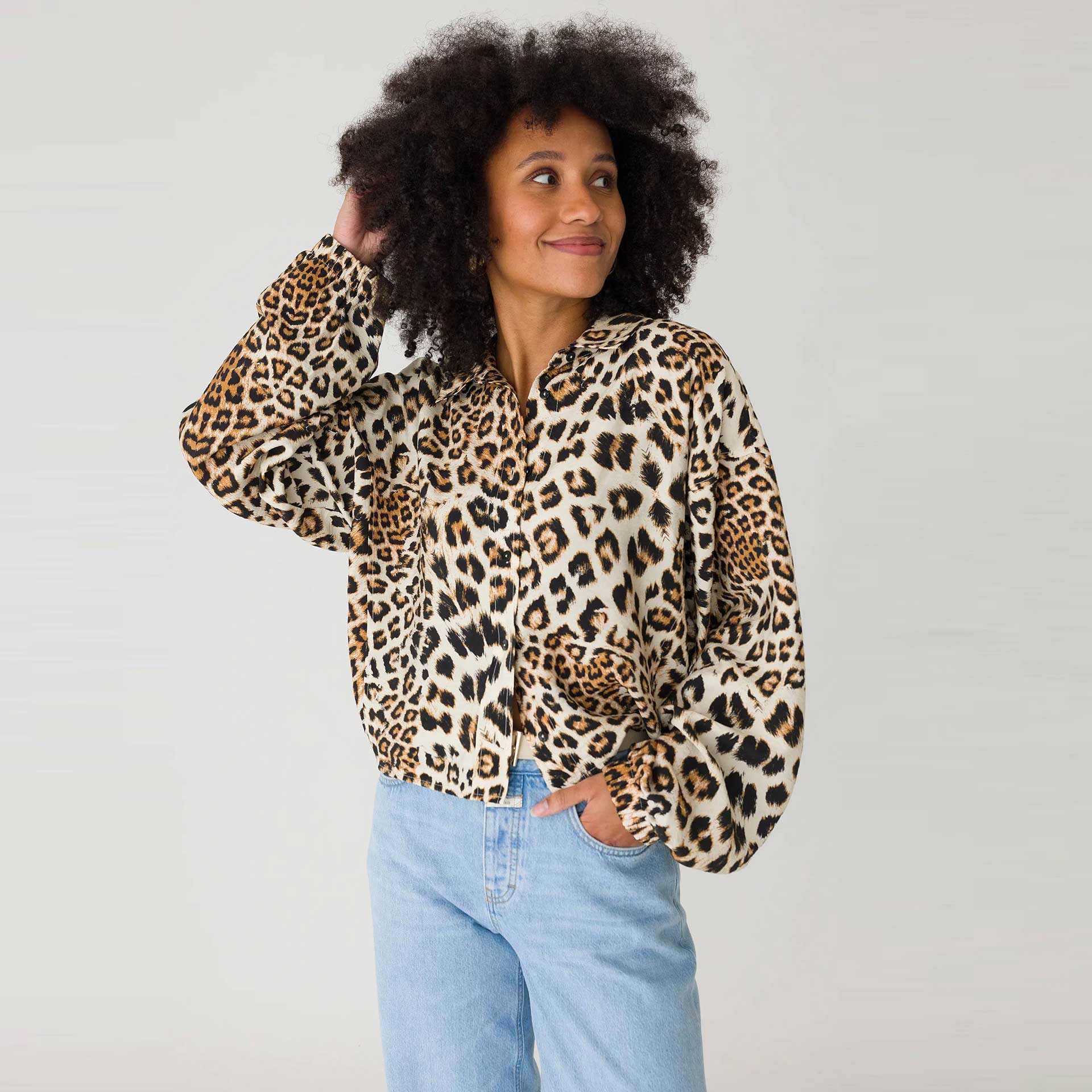 Anna  Blouse 