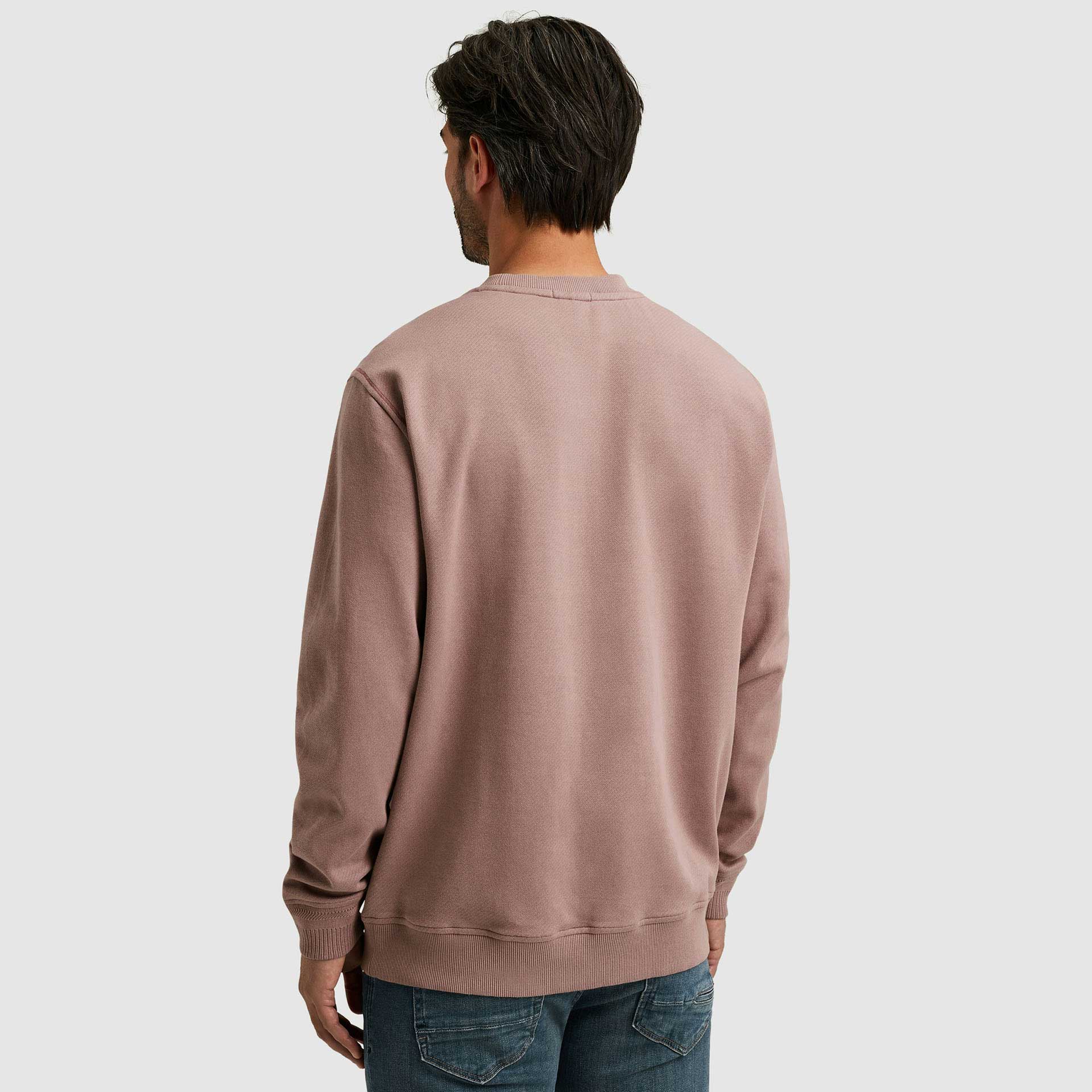 Cast Iron Sweater