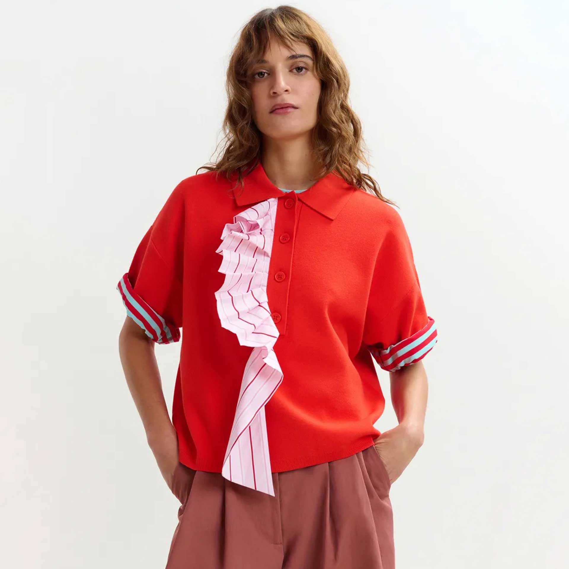 Essentiel Polo Jumble