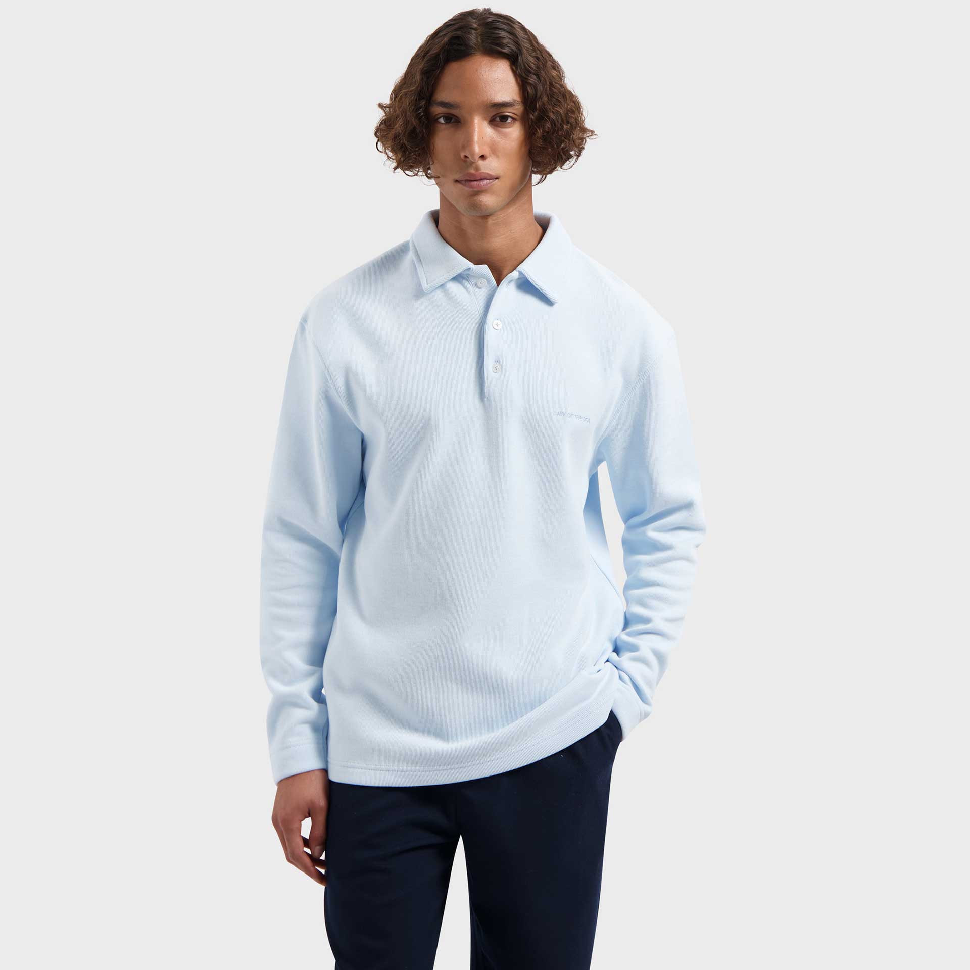 Law of the Sea Polo Erato