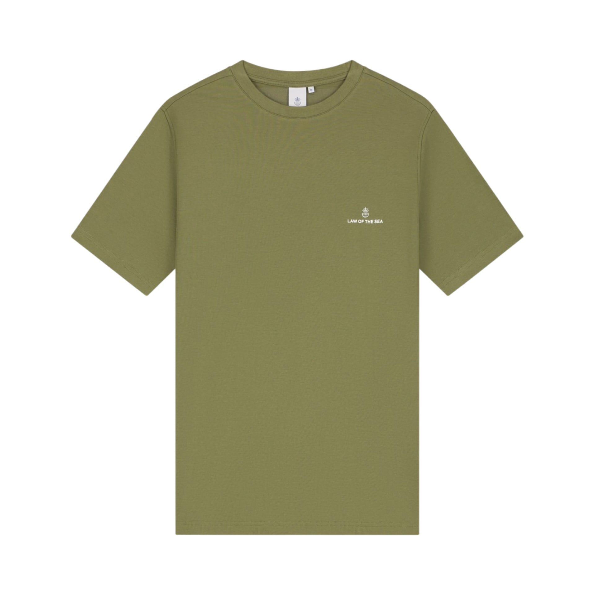 Law of the Sea T-shirt Logo