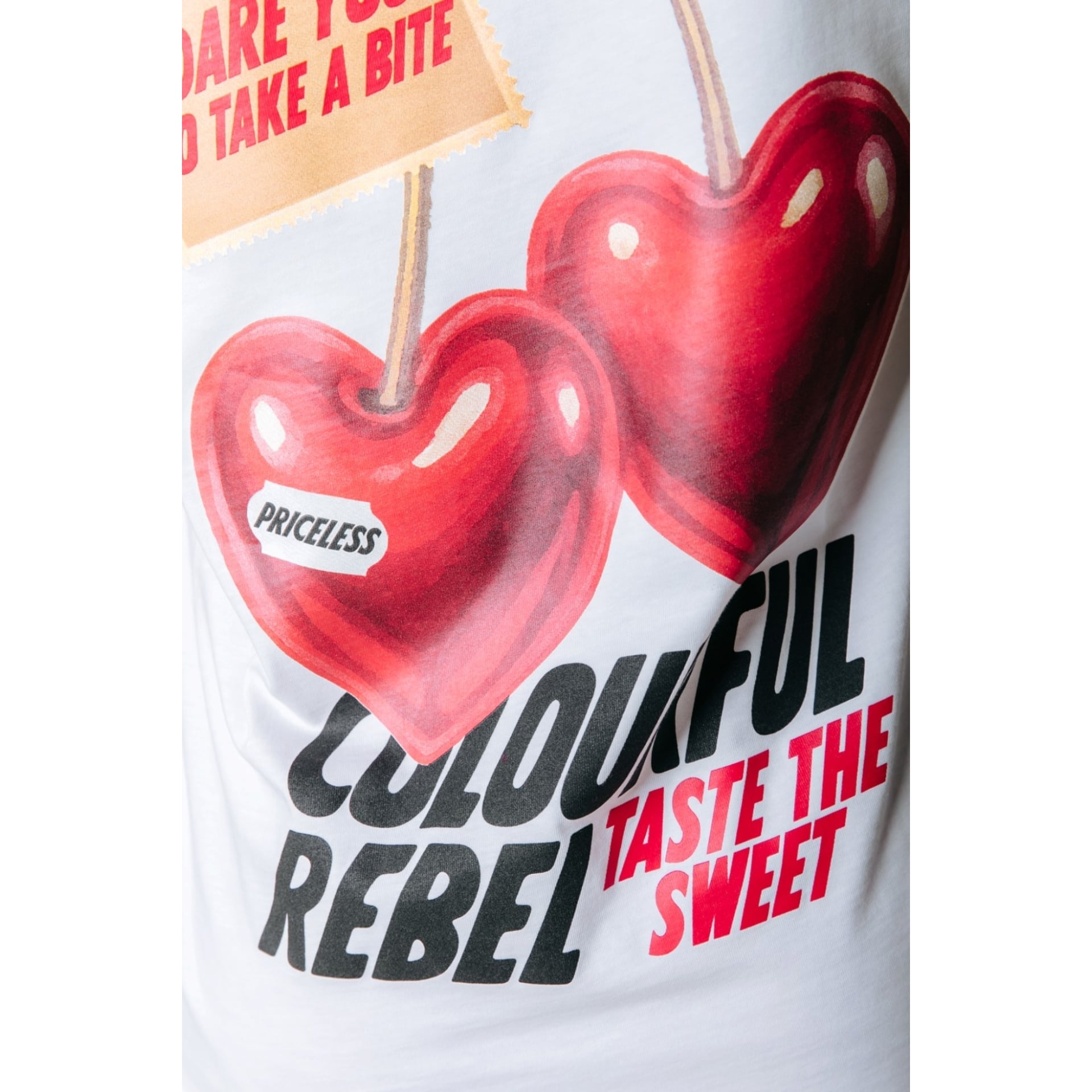 Colourful Rebel T-shirt