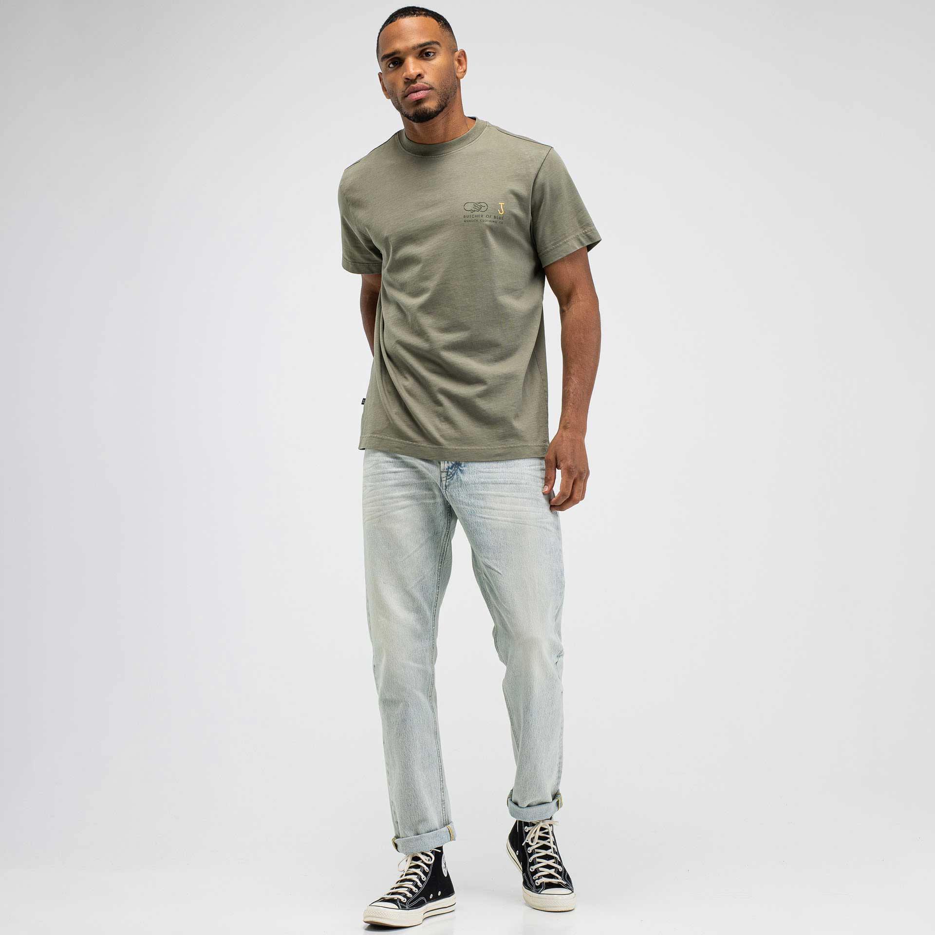 Butcher of Blue T-shirt