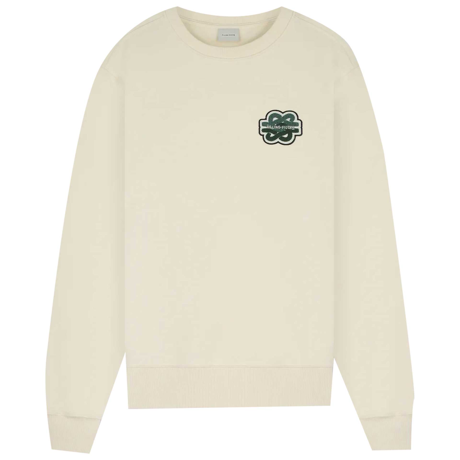 Filling Pieces Sweater Gowtu