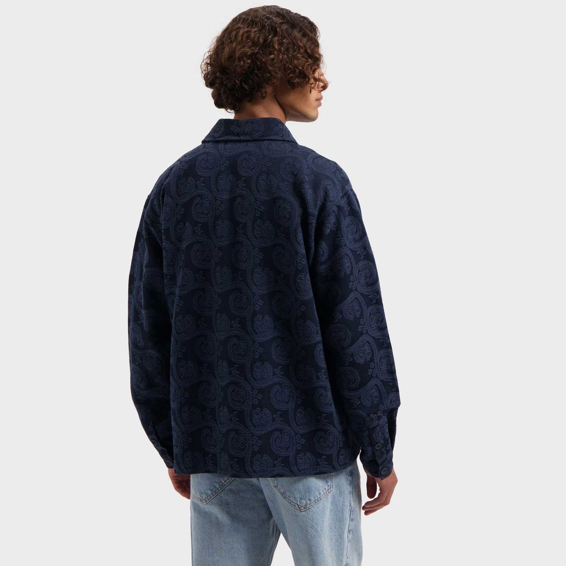 Law of the Sea Overshirt