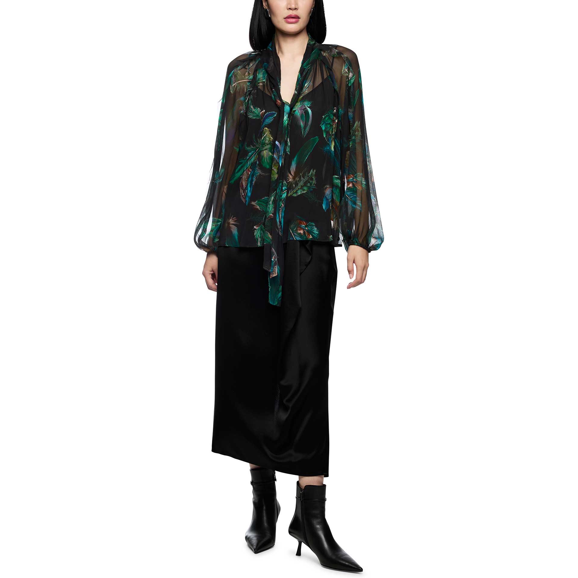 Marc Cain Collection Blouse 3 Marc Cain Collection Blouse