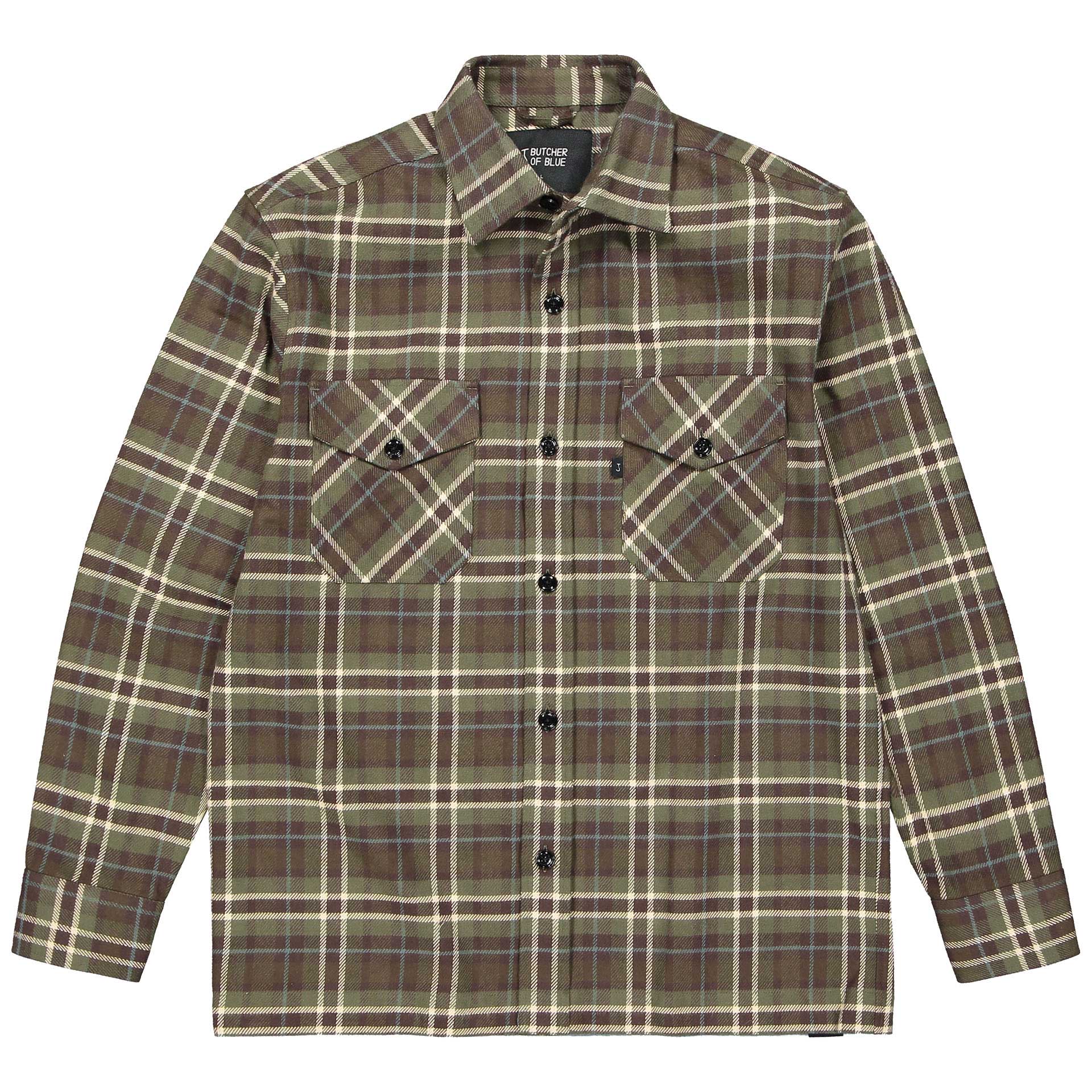 Butcher of Blue Overshirt 