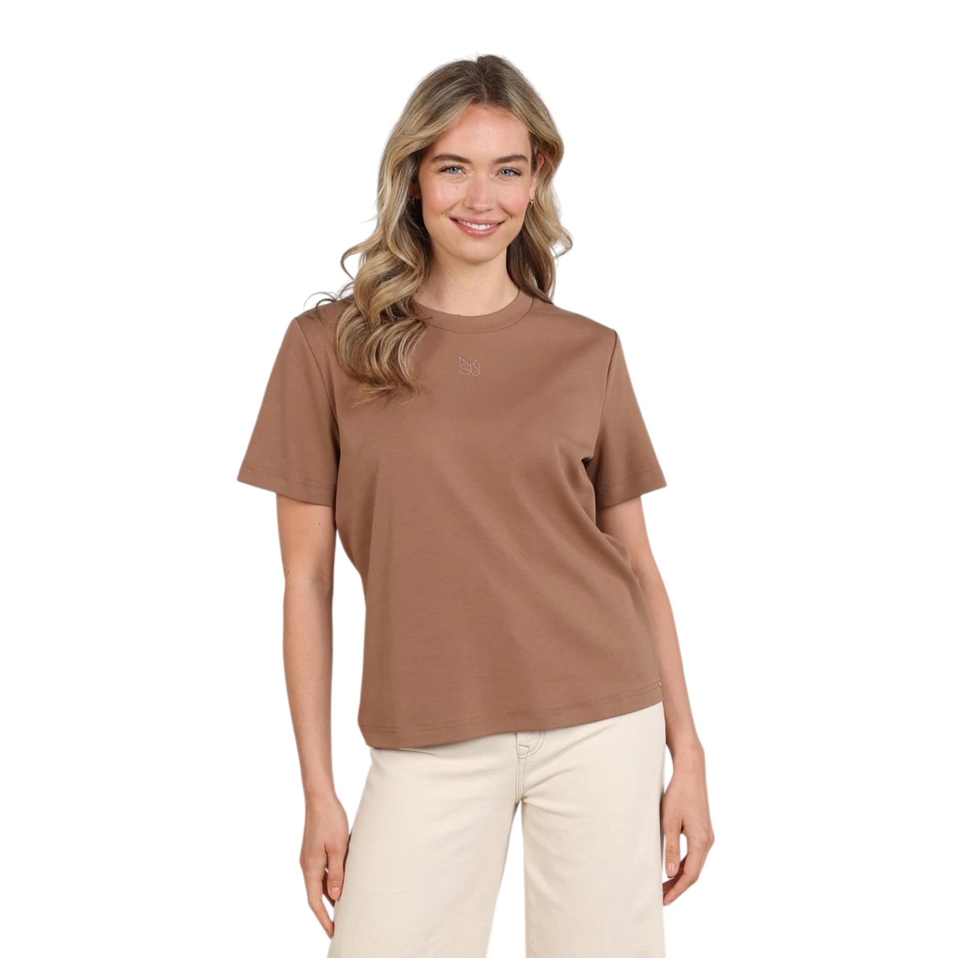 NUKUS T-shirt Luna