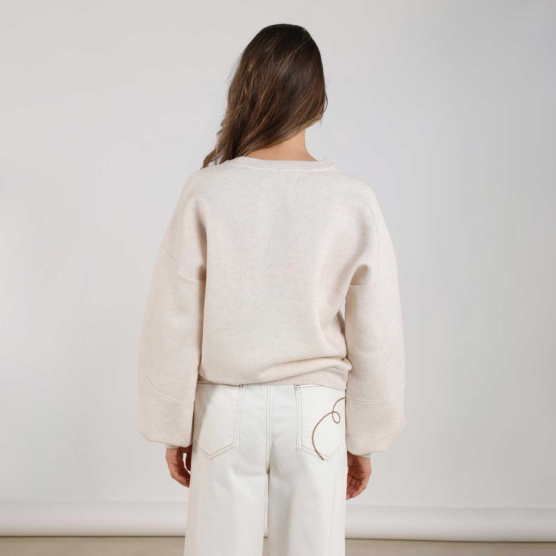 NUKUS Sweater Muse