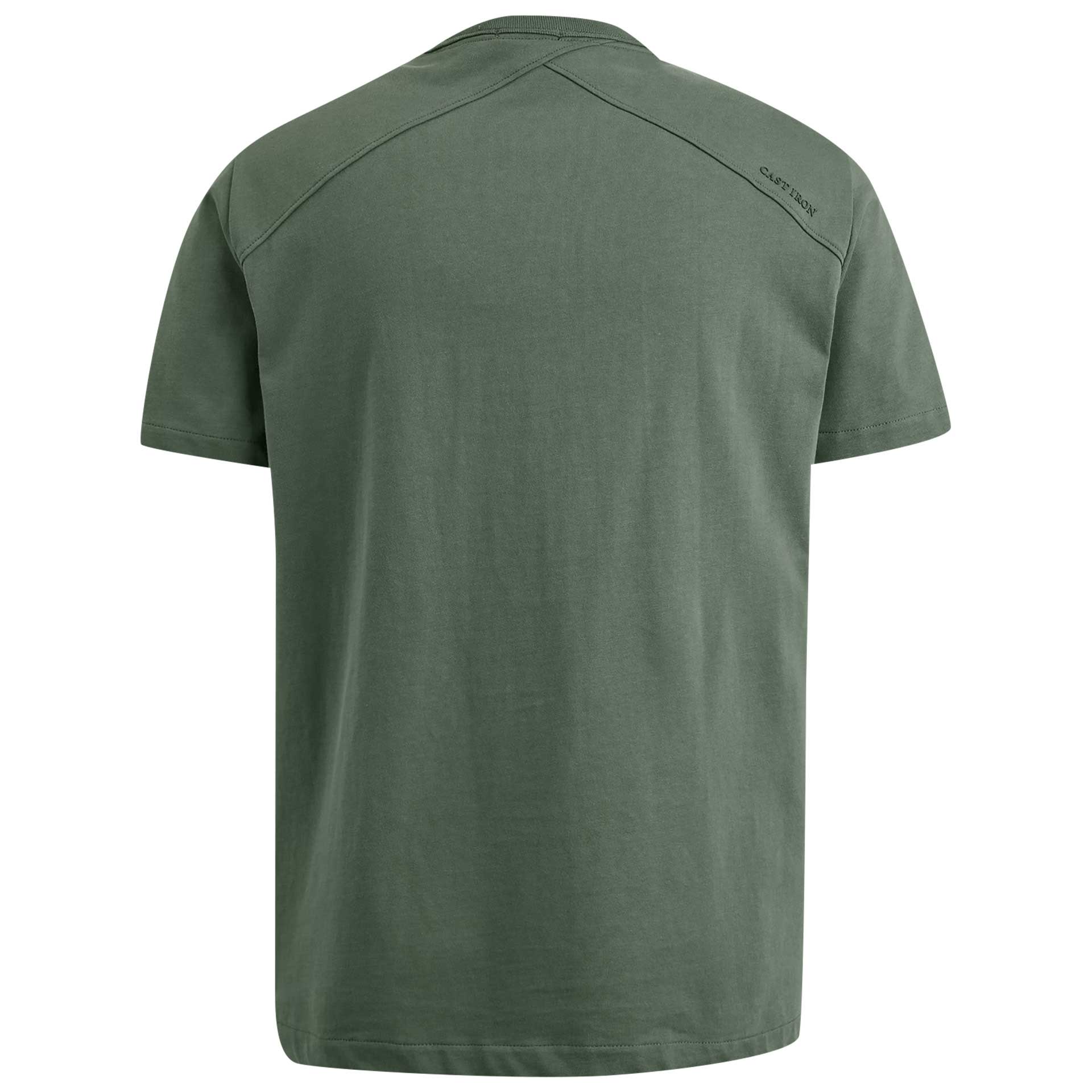 Cast Iron T-Shirt short sleeve 2