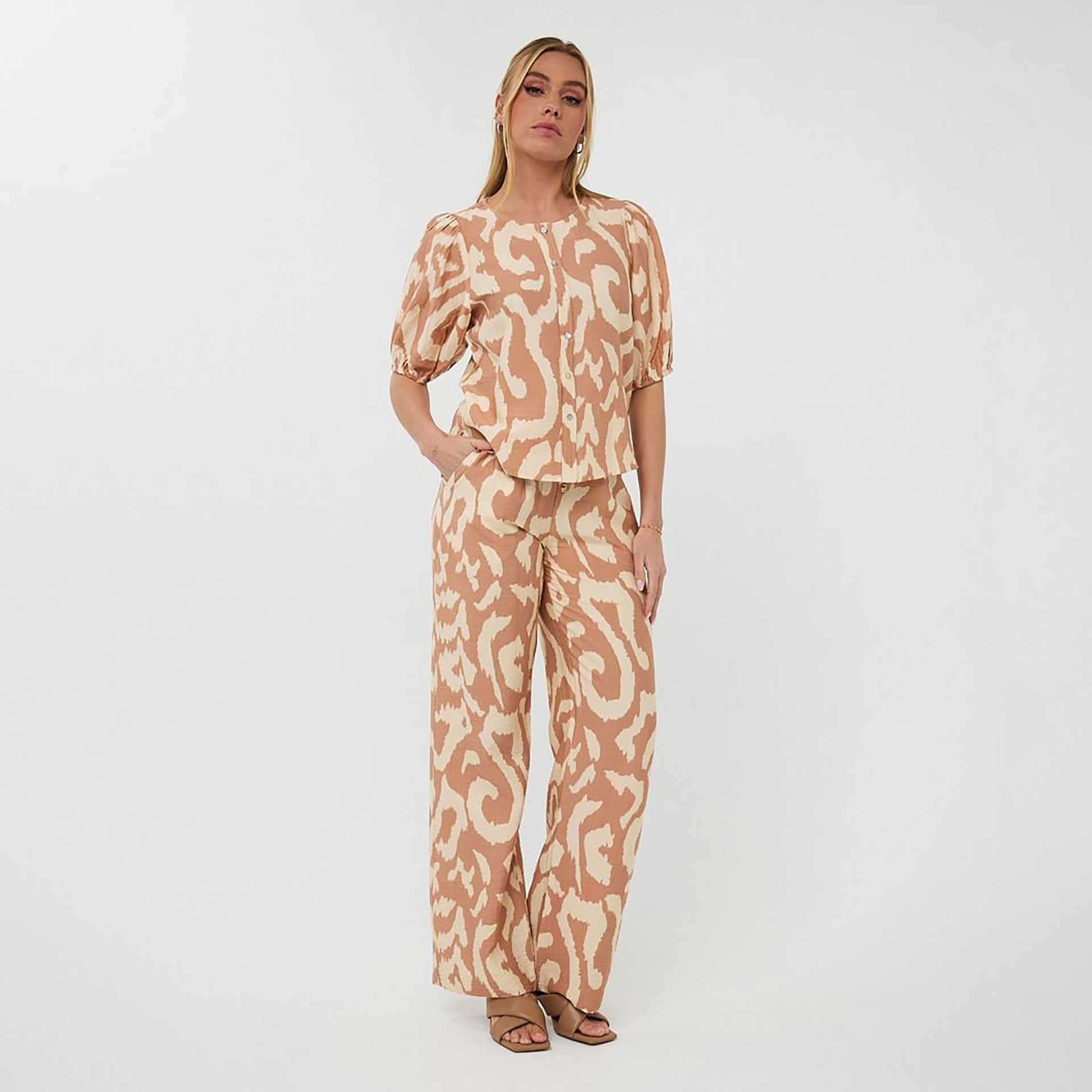 Esqualo Blouse