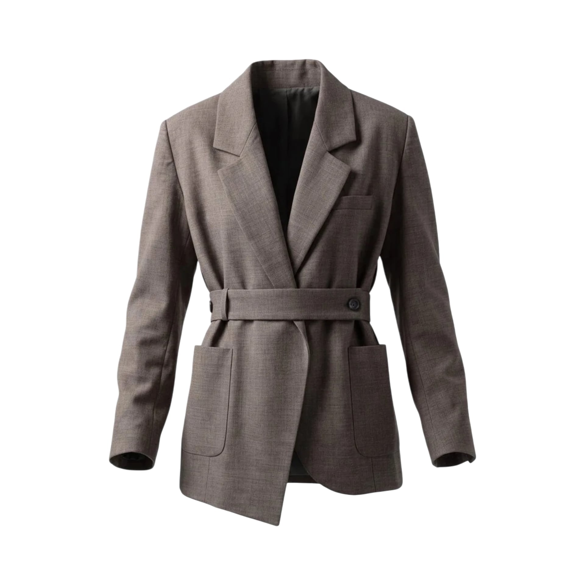 Aimee the Label  Blazer Atlas