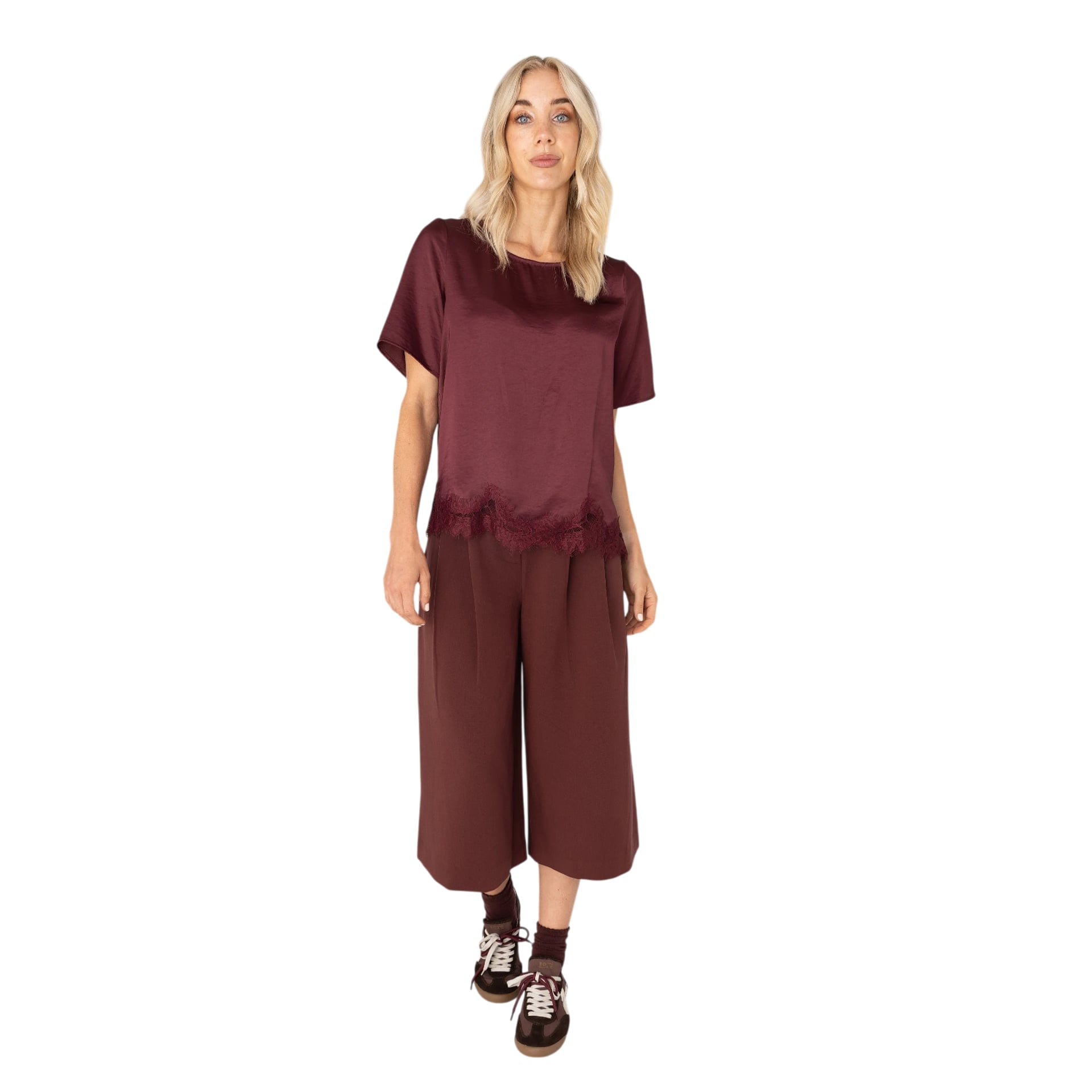 Anna  Blouse