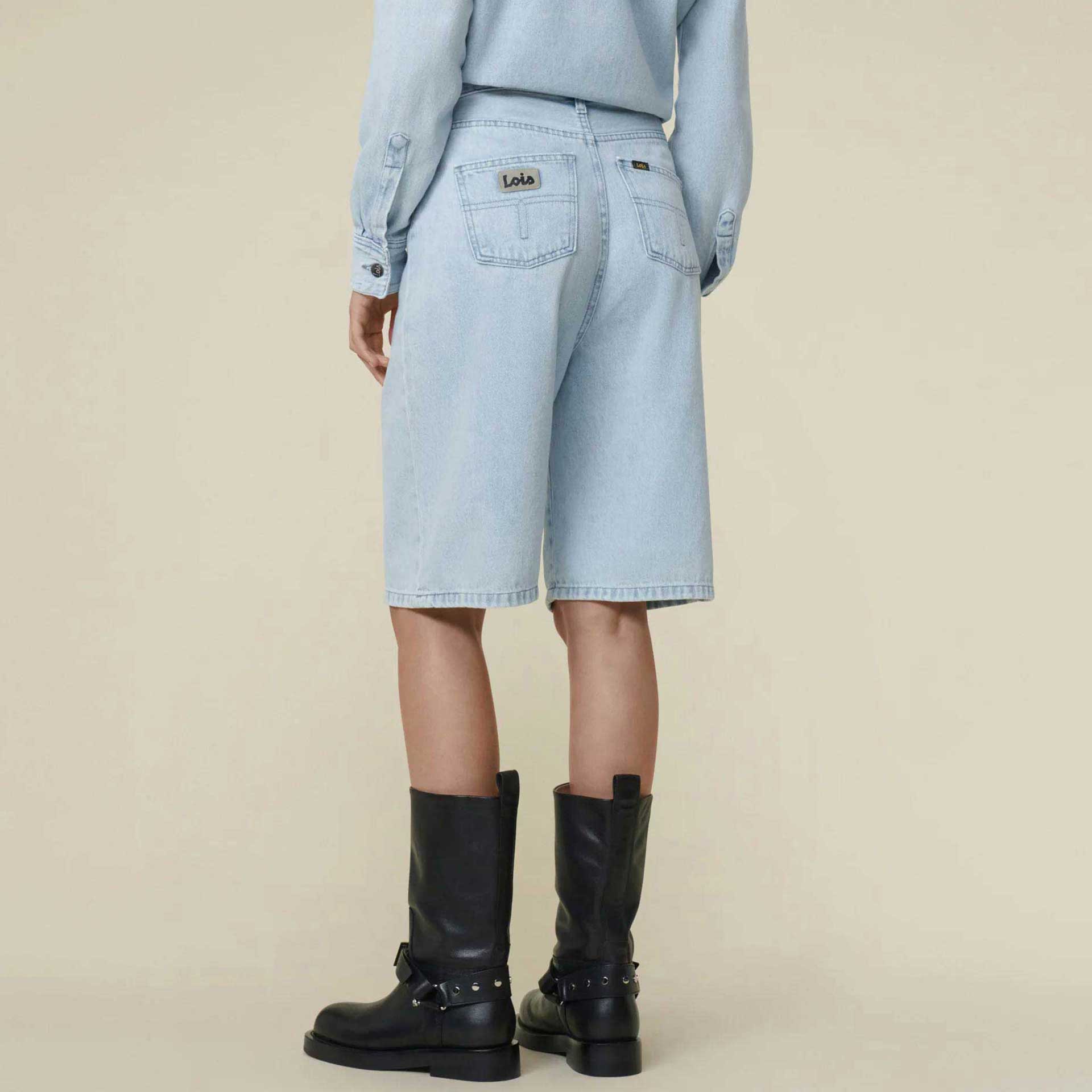 Lois jeans Short Camille