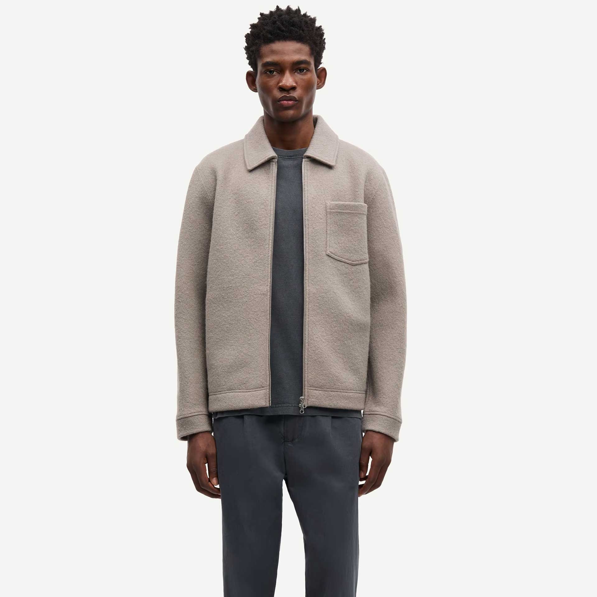 Samsoe & Samsoe Vest Hannes