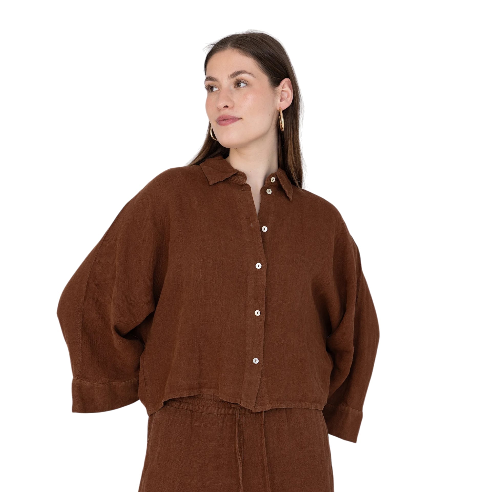 Anna  Blouse