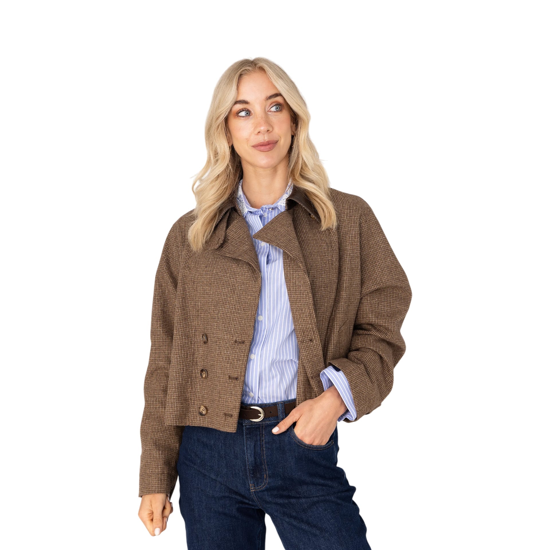 Anna  Blazer
