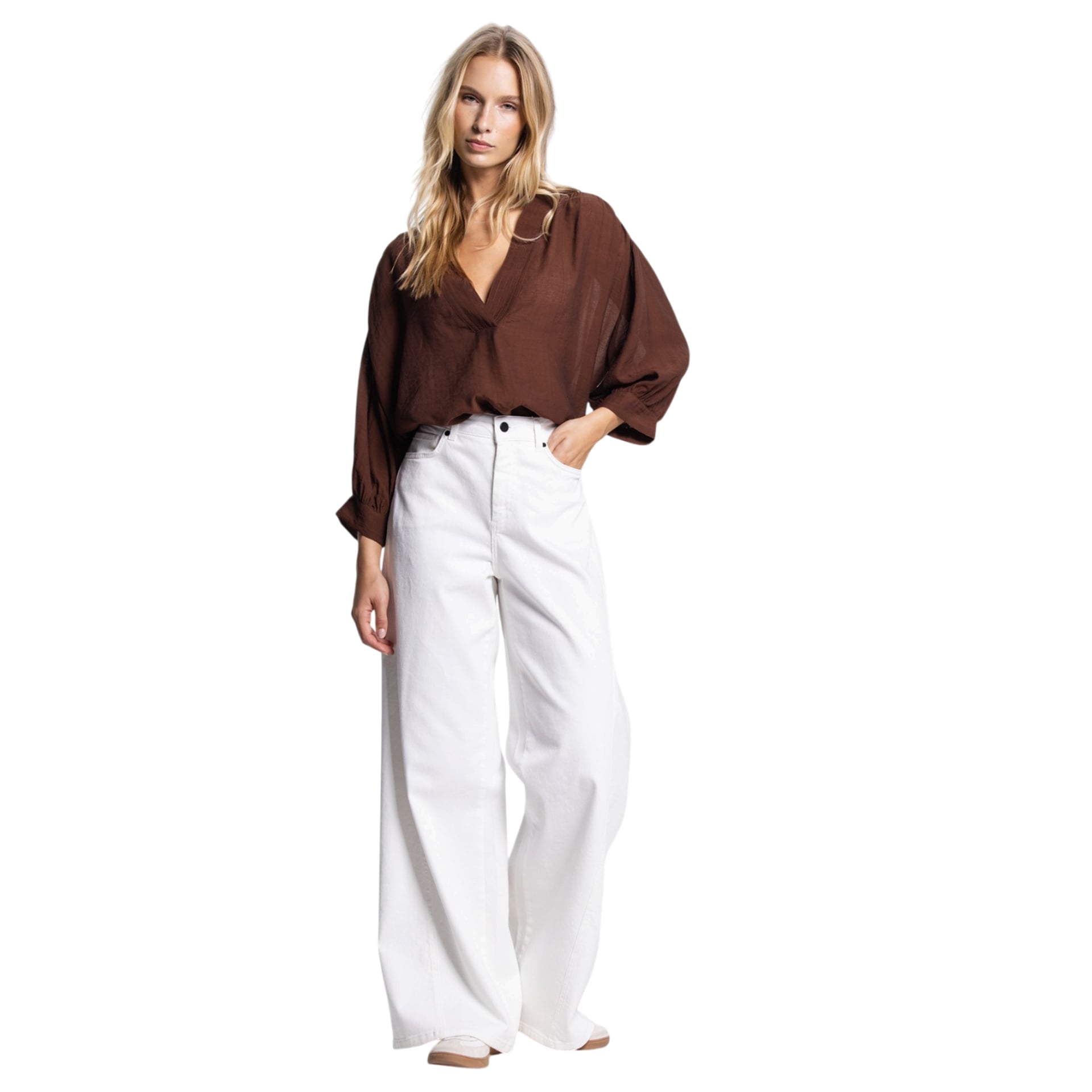 Jansen Amsterdam Blouse Pem