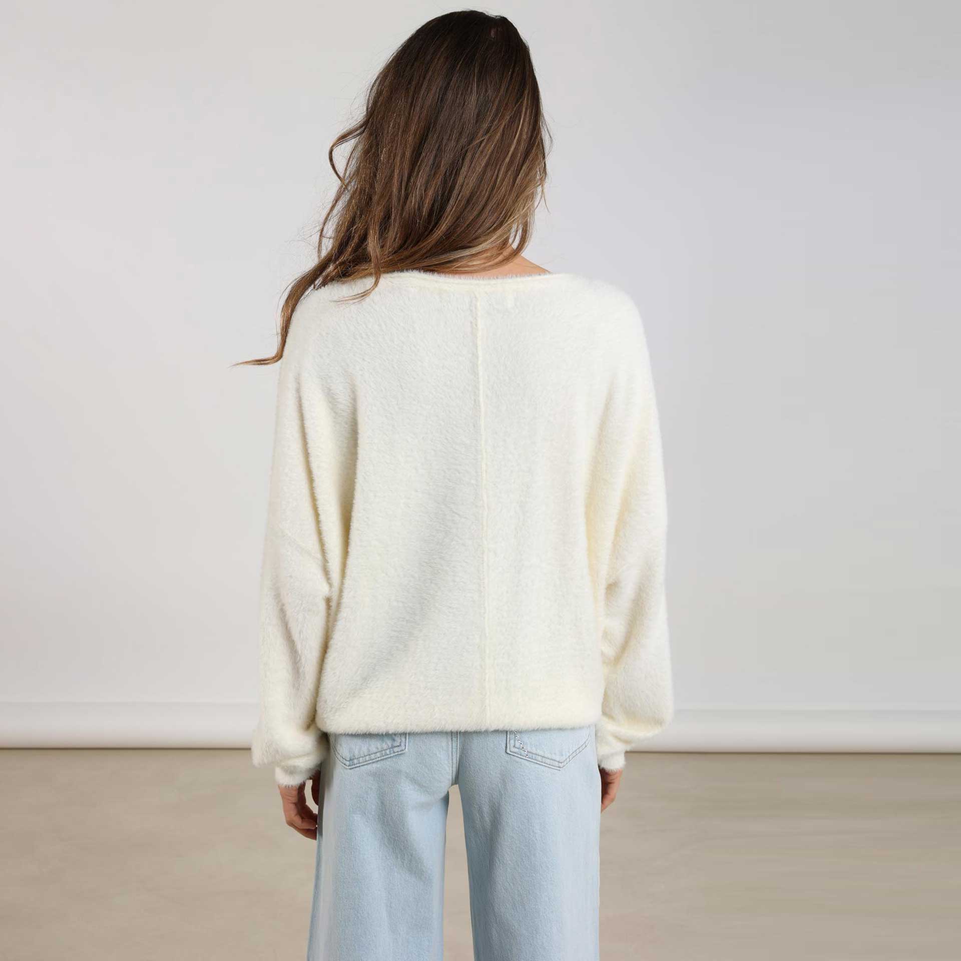 NUKUS Pullover Mathilde
