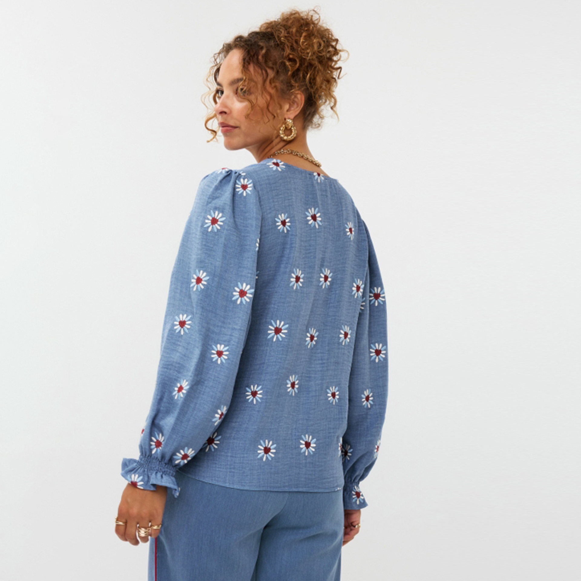 Ydence Blouse Philou