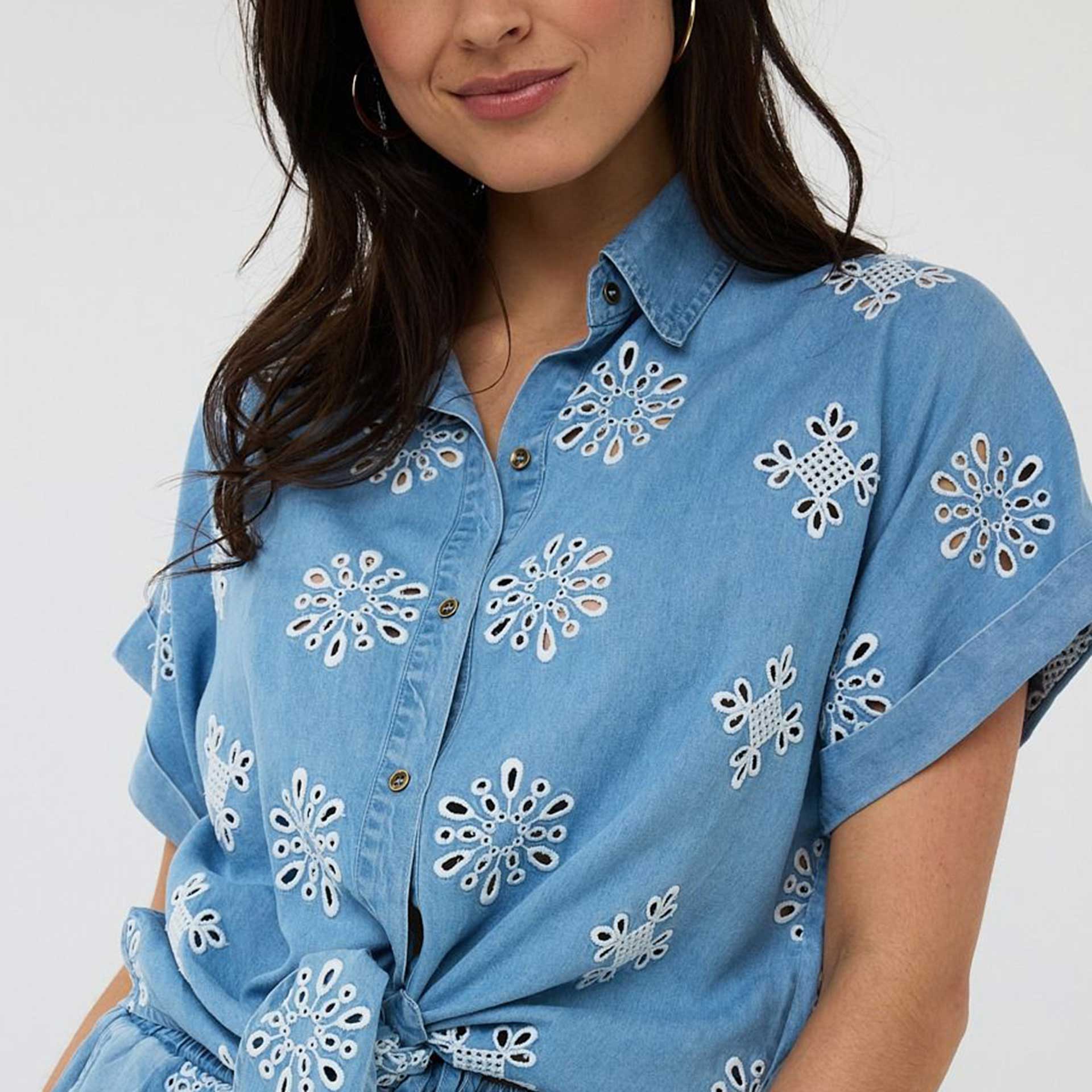 Esqualo Blouse