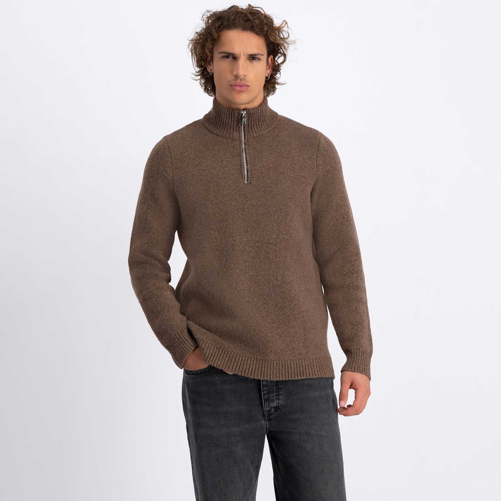 Law of the Sea Sweater Lamar