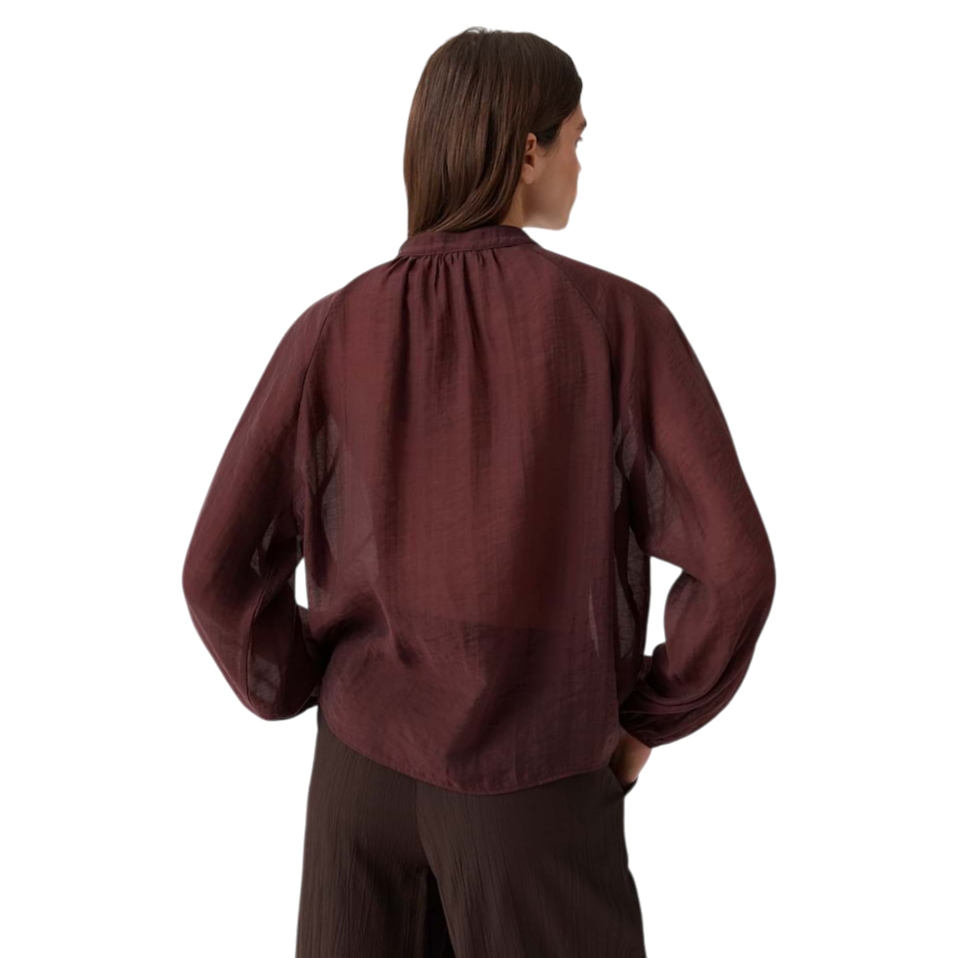 Opus Blouse Fabrielle