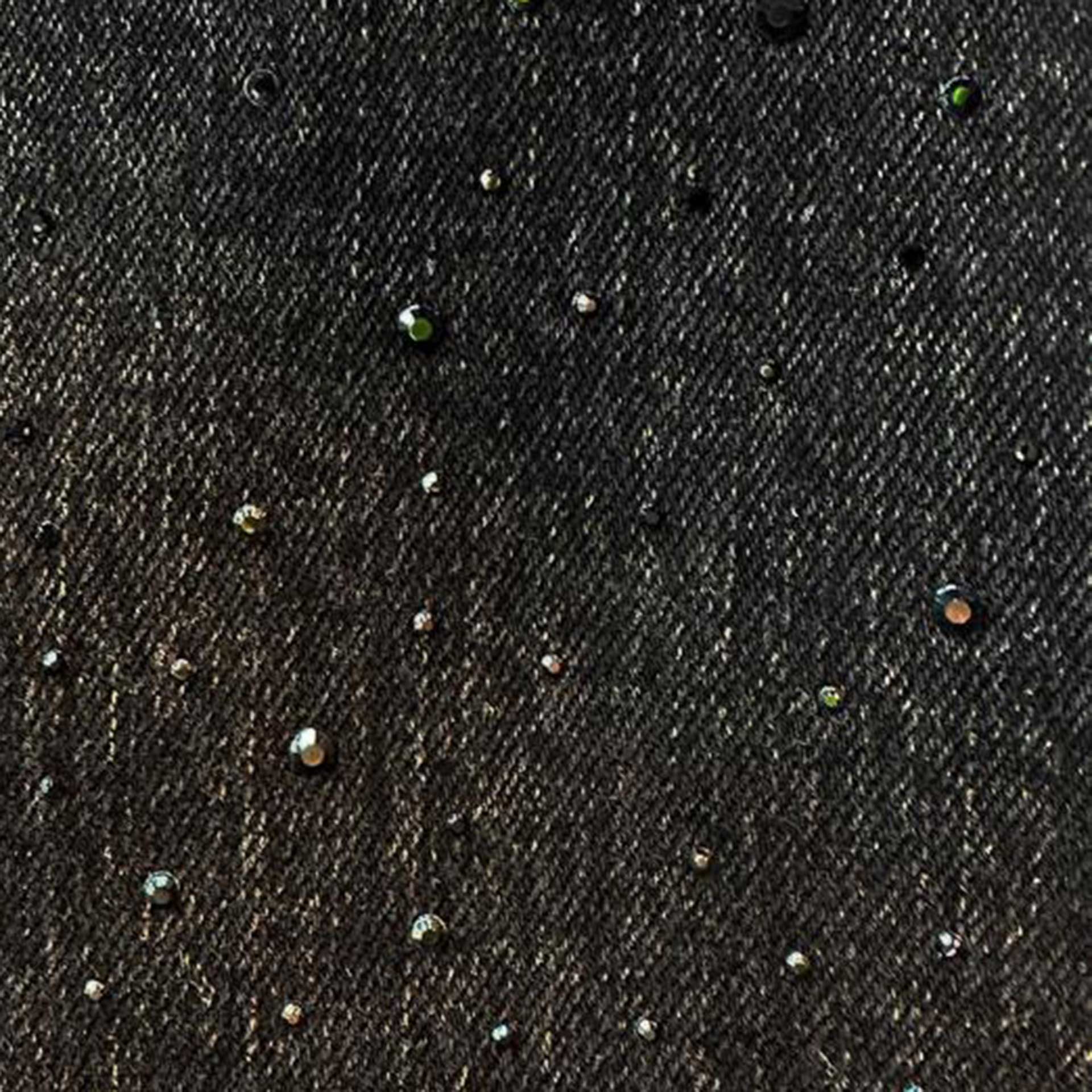 Catwalk Junkie Broek Metallic Strass